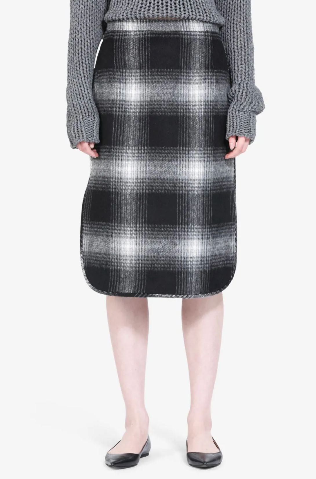 Skirt Check N°21 Salvatore Schito