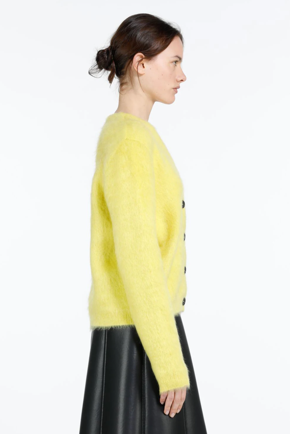 Cardigan Citron N°21 Salvatore Schito