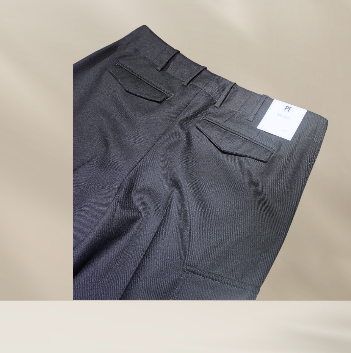 Trouser SD52 0360