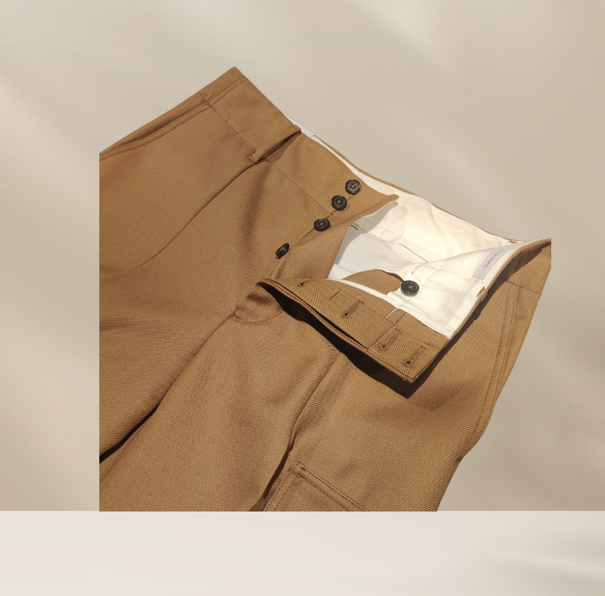 Trouser SD52 0090