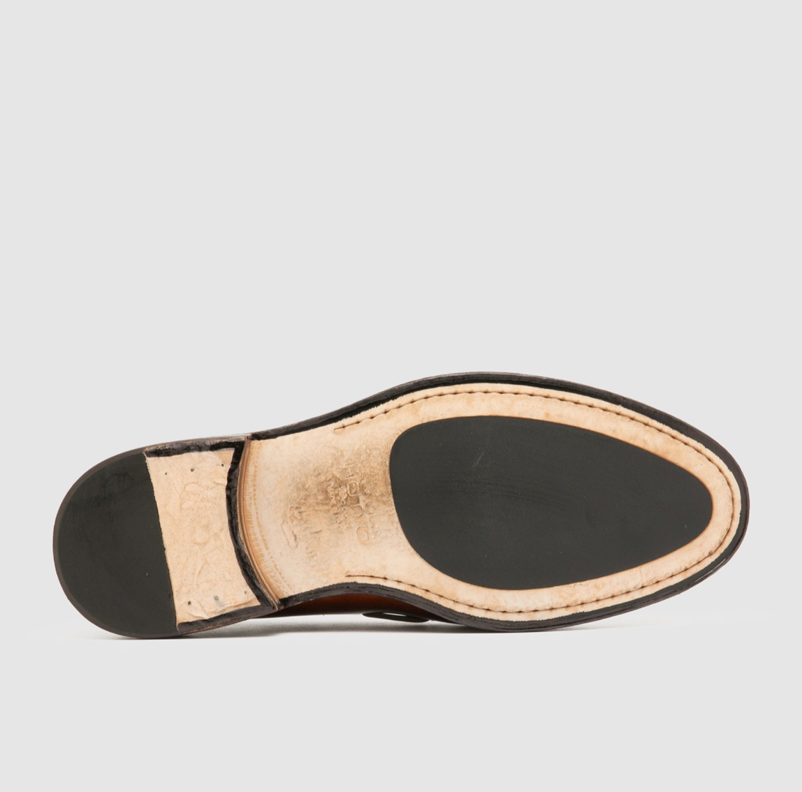 Shoes Loafer Cuoio