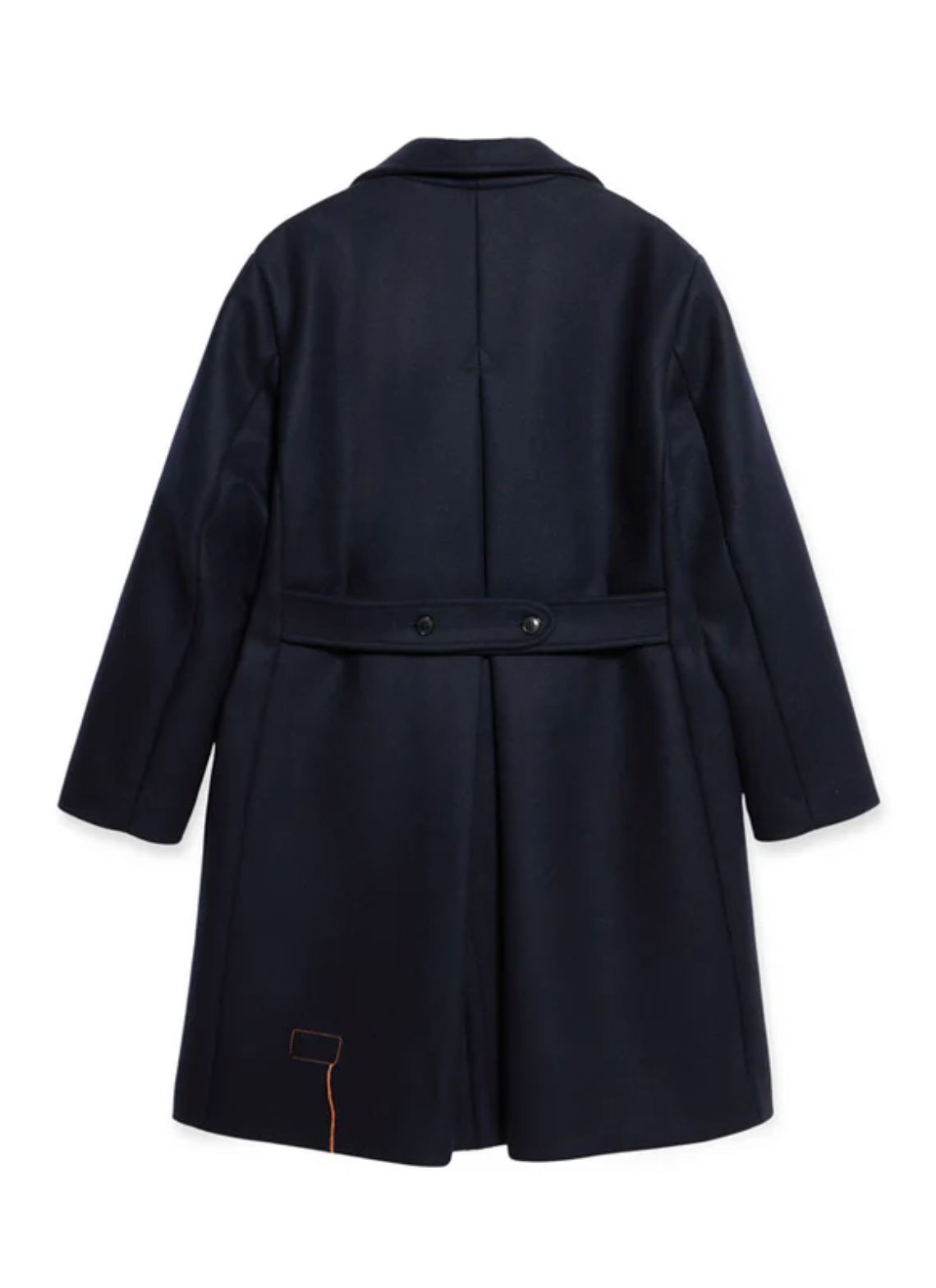 Coat William Blu