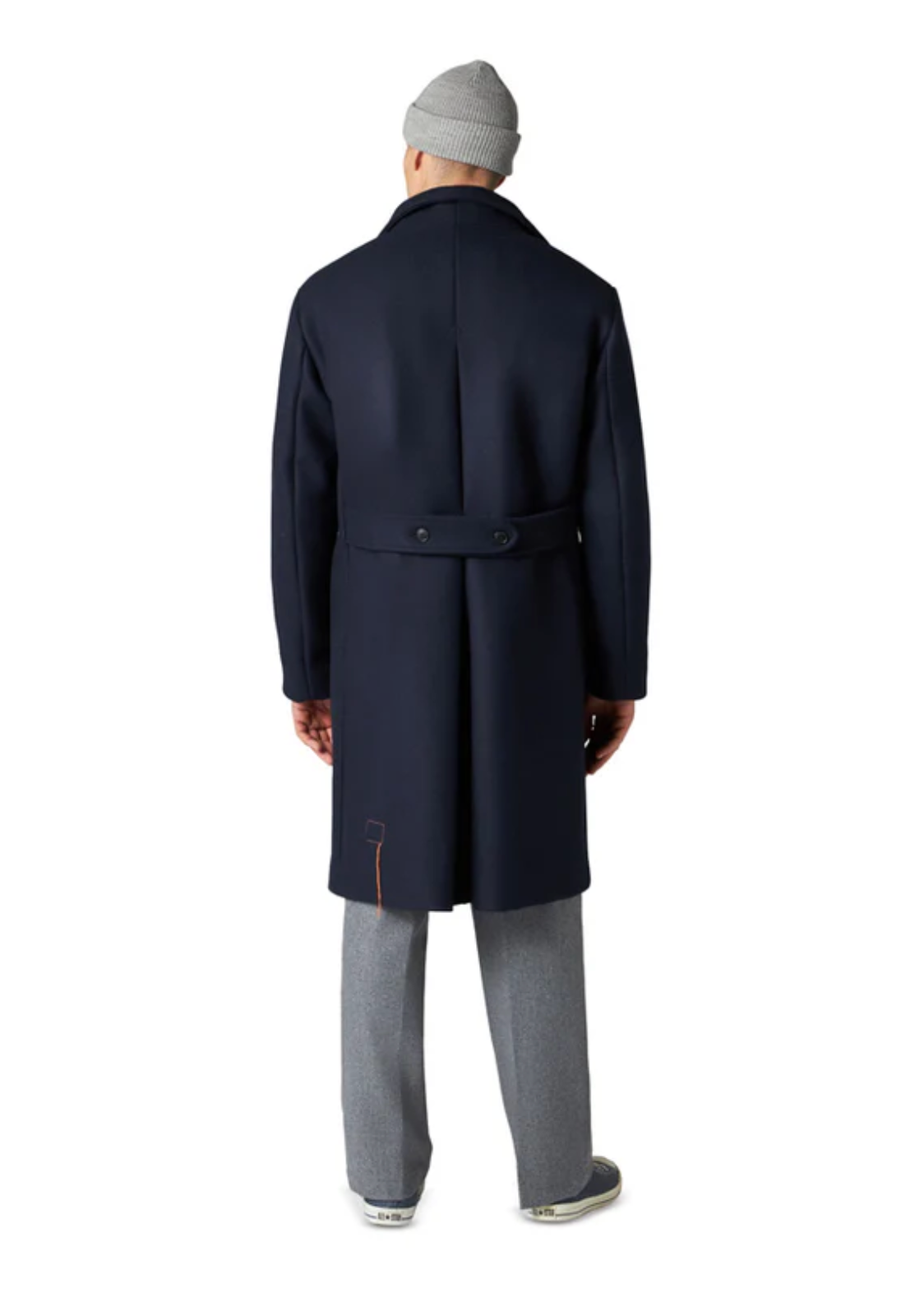 Coat William Blu