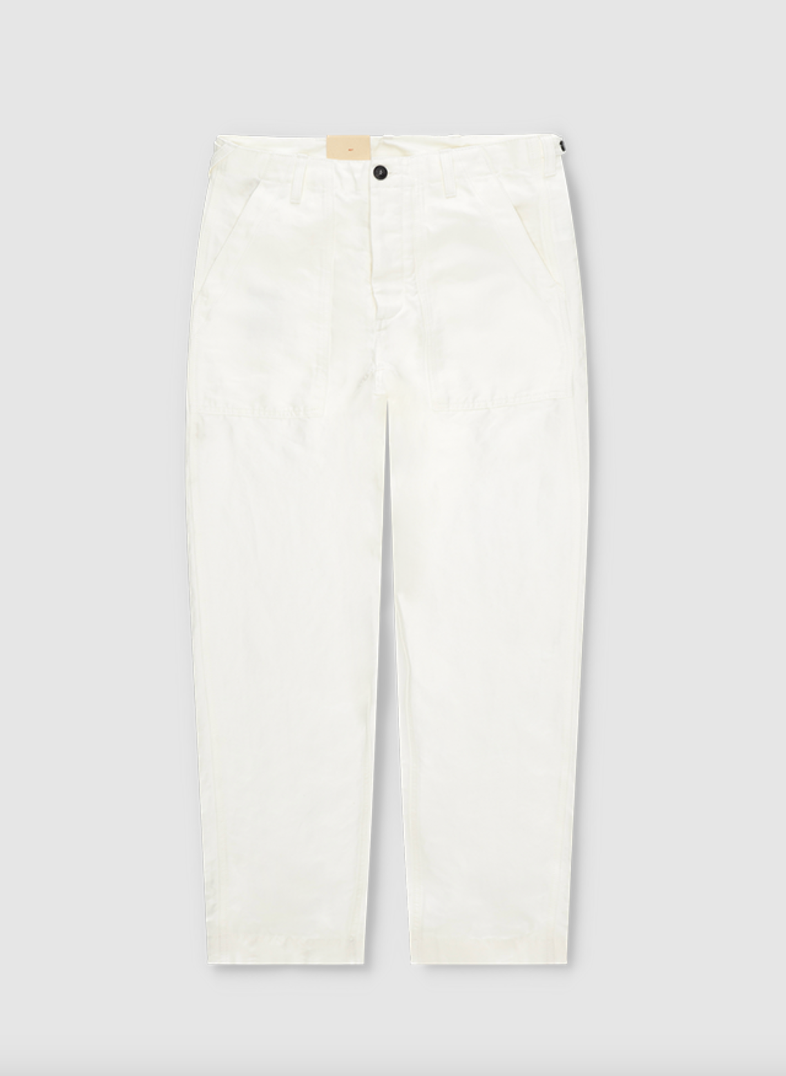 New Fatigue _White