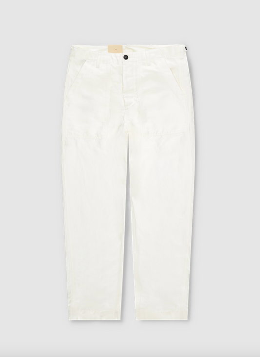 New Fatigue _White