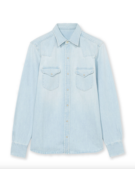 Texan D200 light blue
