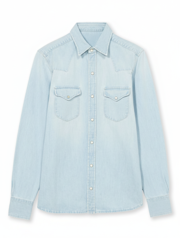 Texan D200 light blue