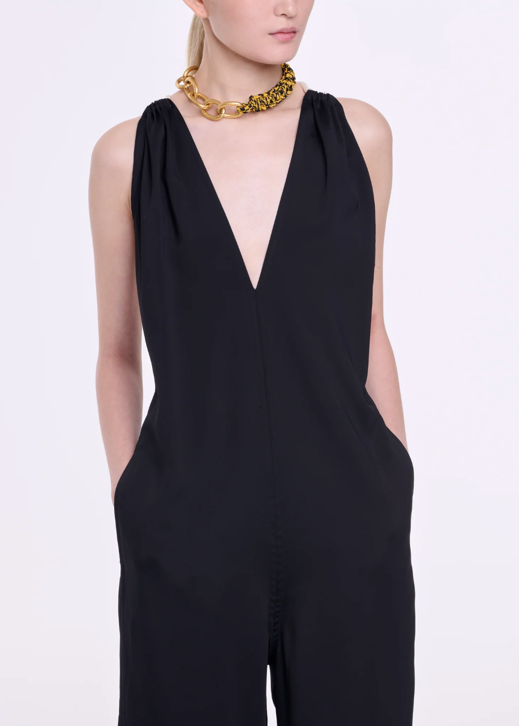 Jumpsuit Black