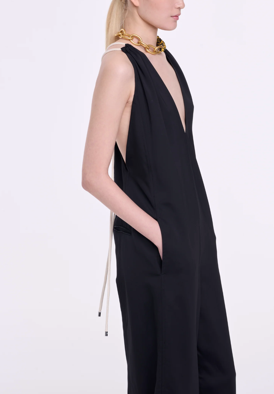 Jumpsuit Black