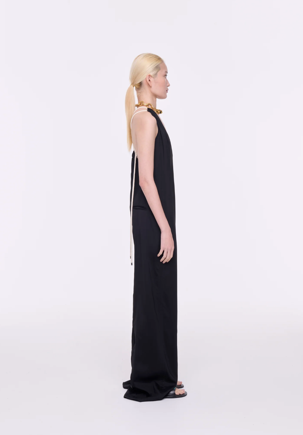 Jumpsuit Black