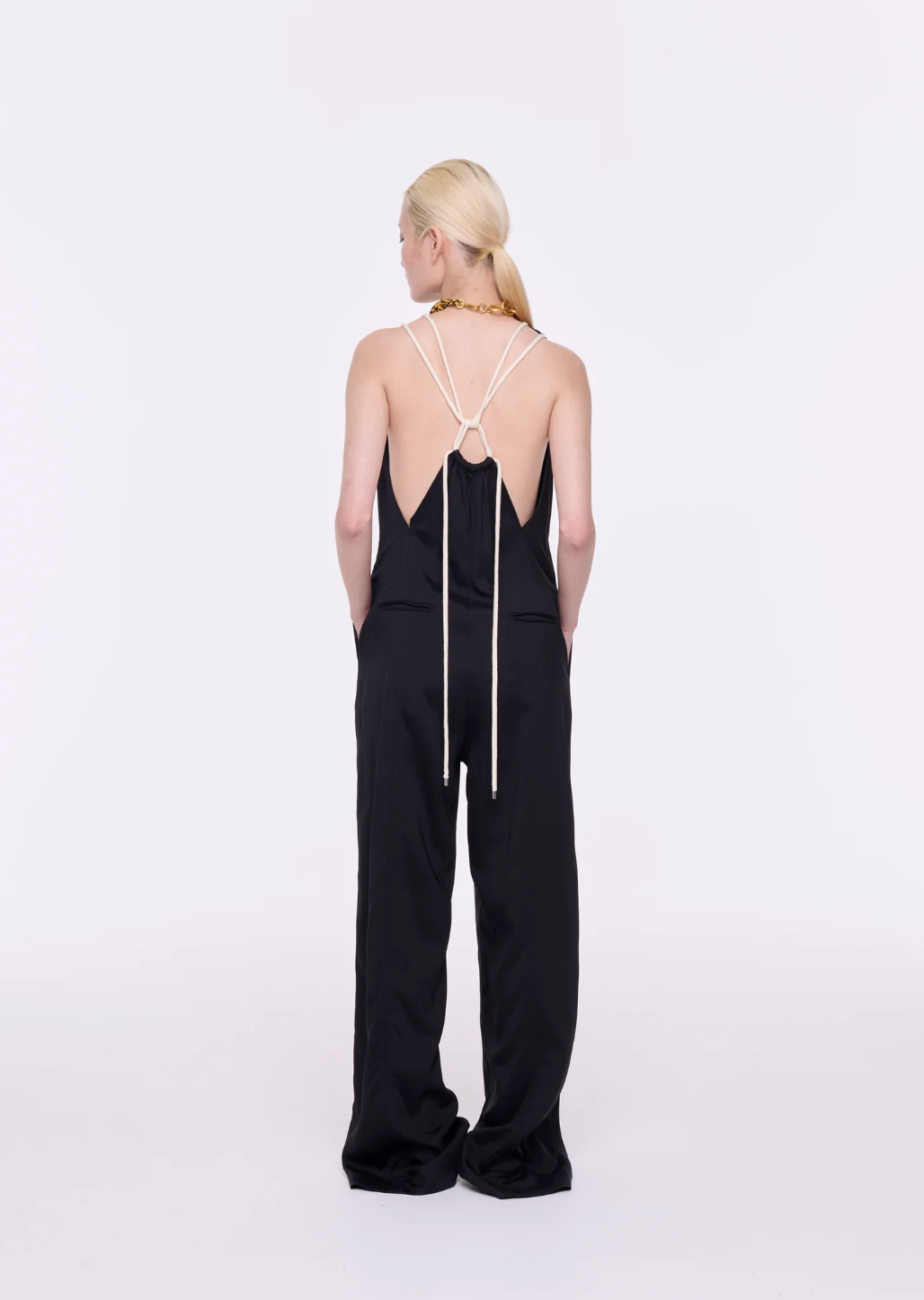 Jumpsuit Black