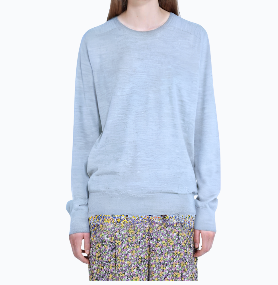 SWEATER CELESTE