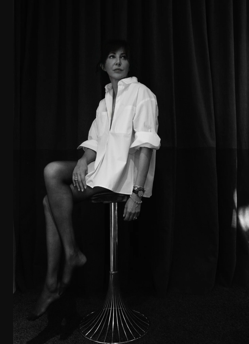 Shirt VALENTINA STRIPPED