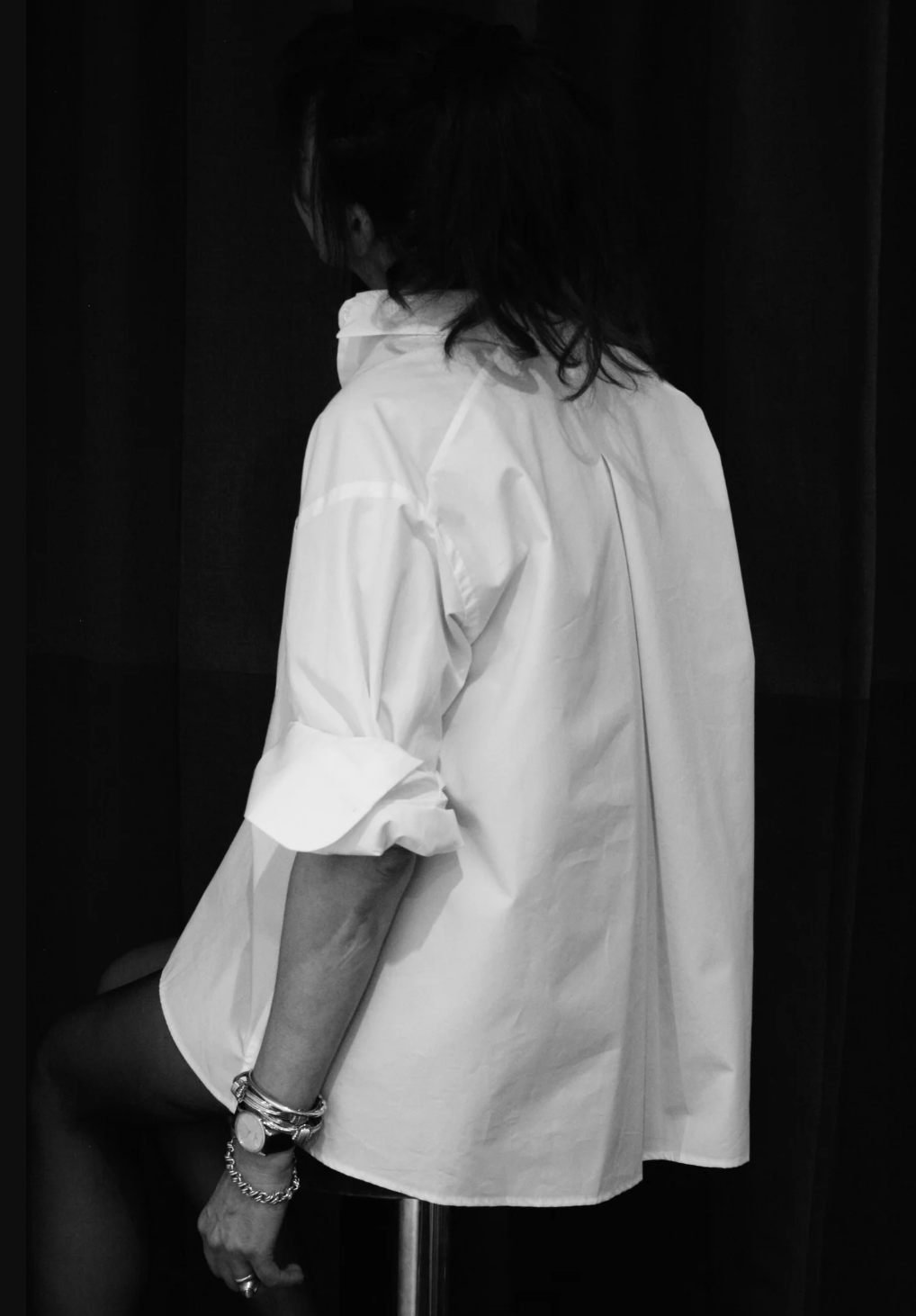 SHIRT VALENTINA CHECK