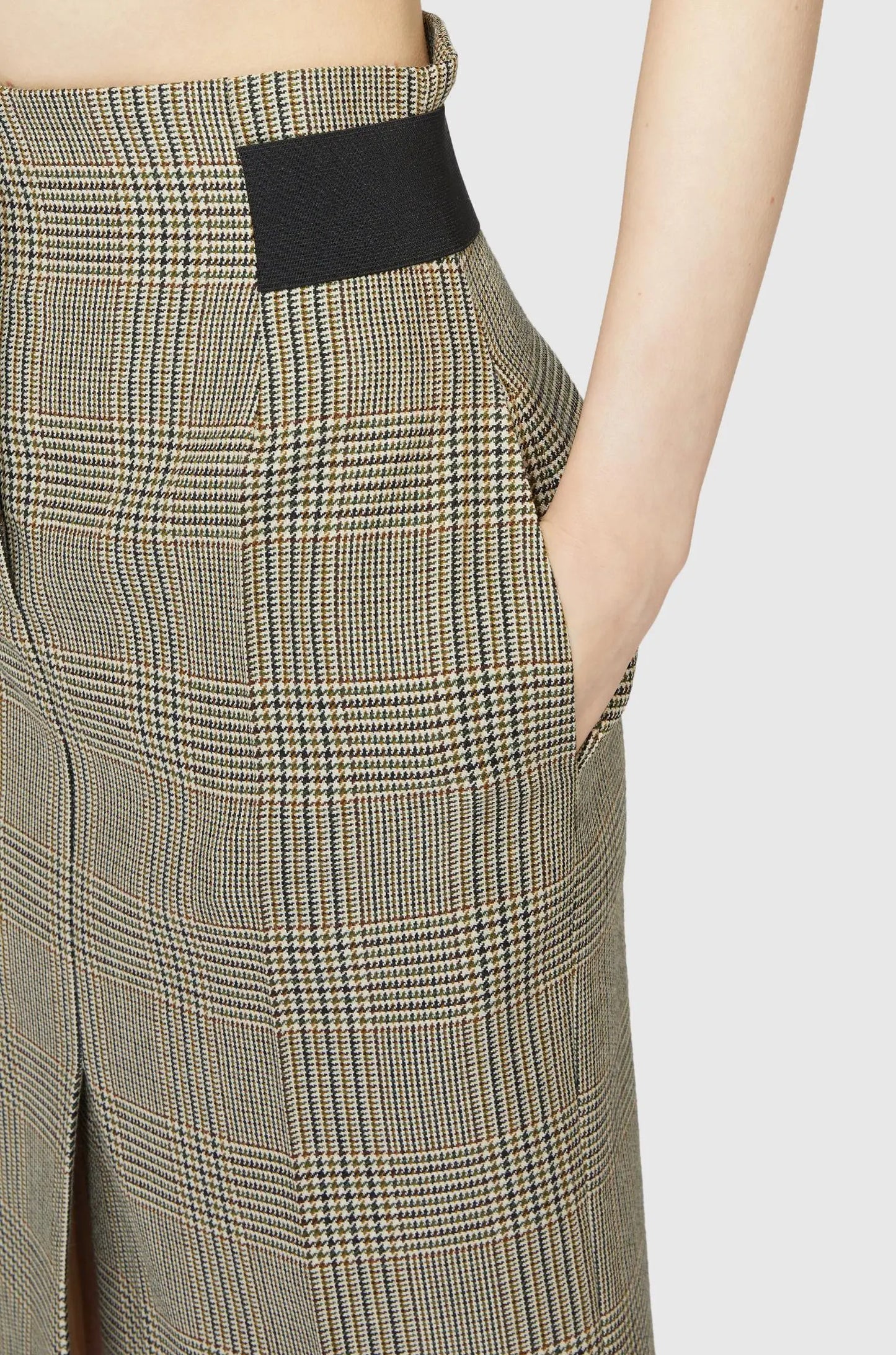 Skirt Beige ALESSANDRO VIGILANTE Salvatore Schito