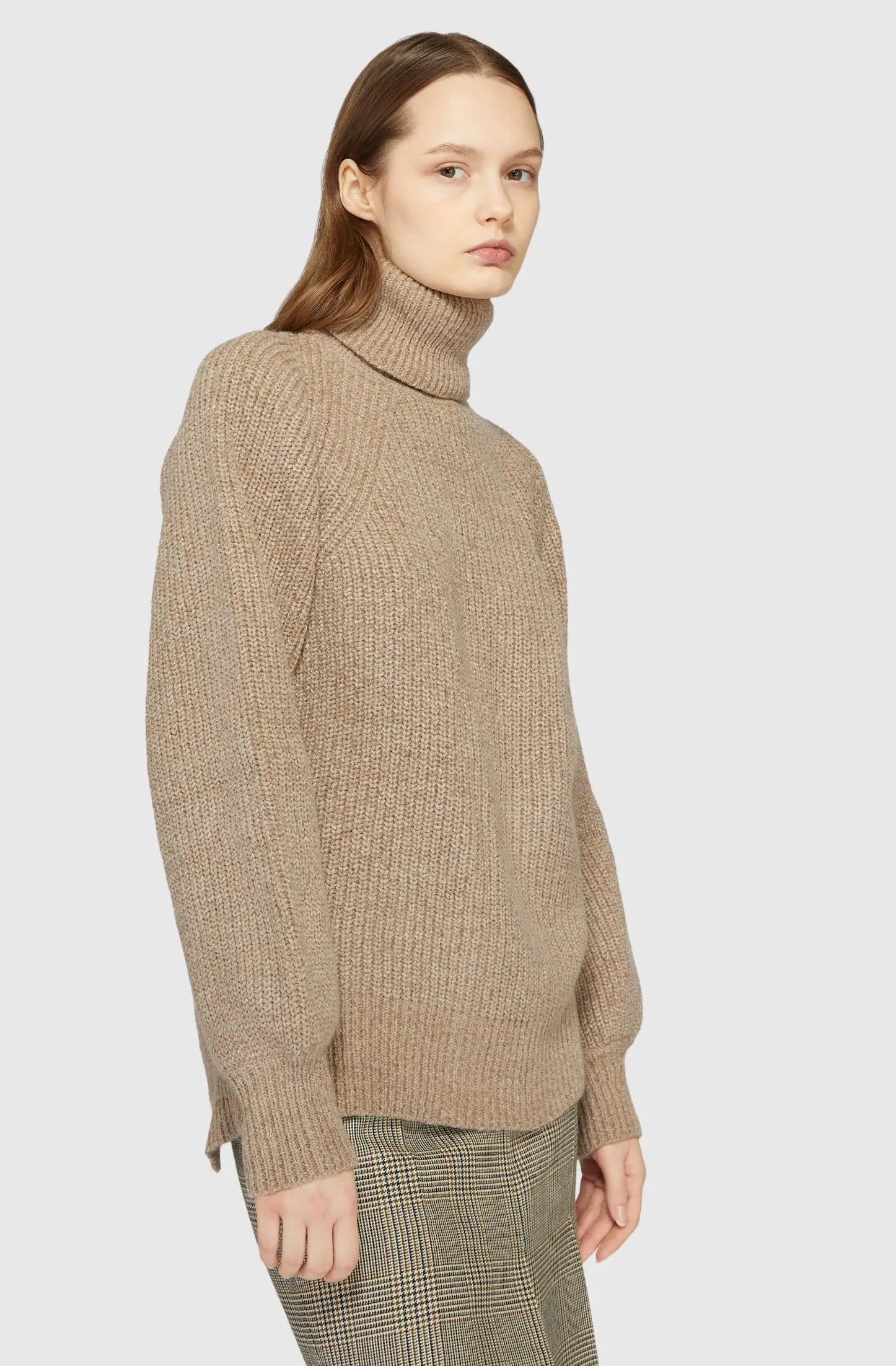 Sweater Grey ALESSANDRO VIGILANTE Salvatore Schito