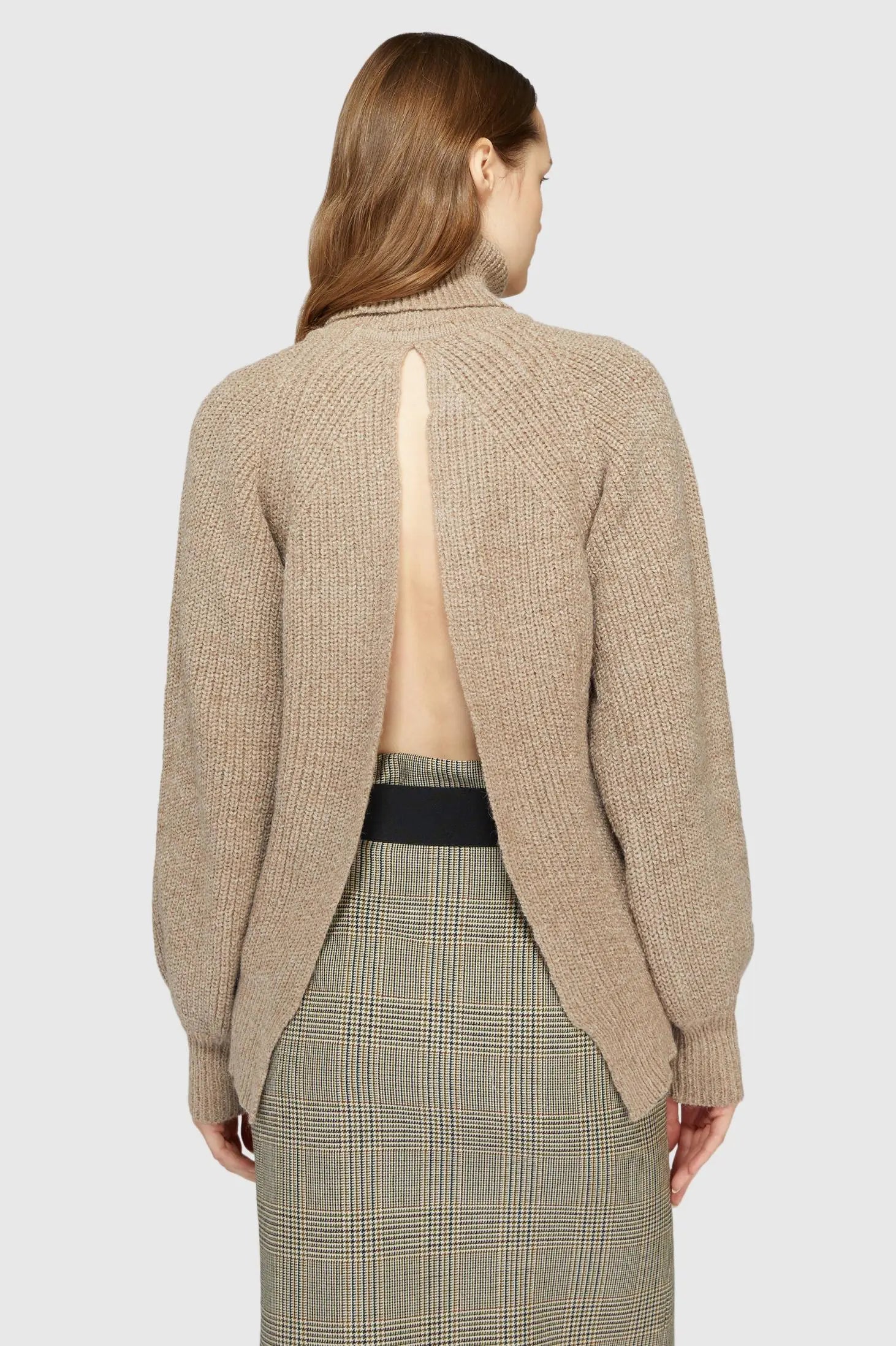 Sweater Grey ALESSANDRO VIGILANTE Salvatore Schito