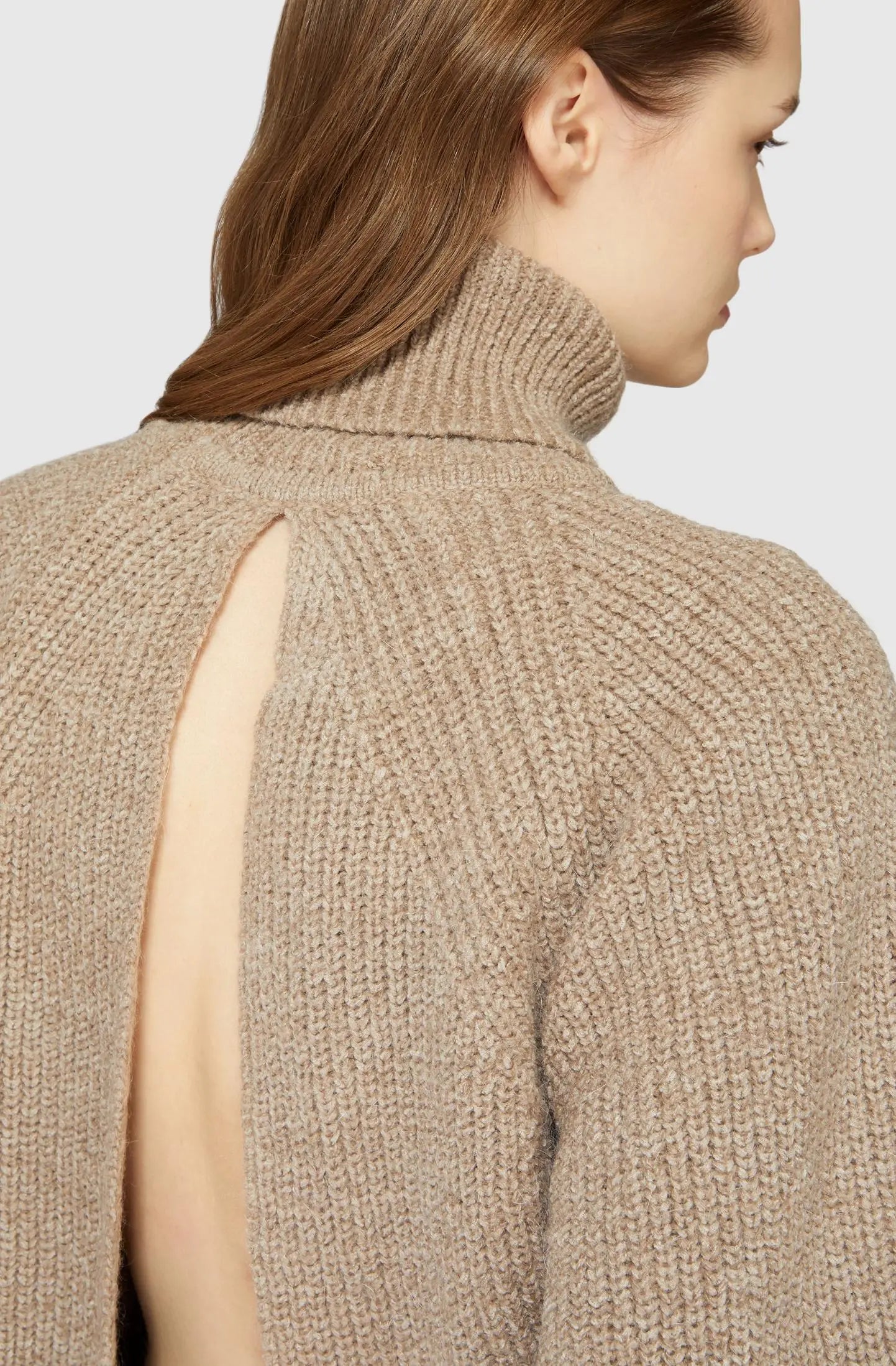 Sweater Grey ALESSANDRO VIGILANTE Salvatore Schito