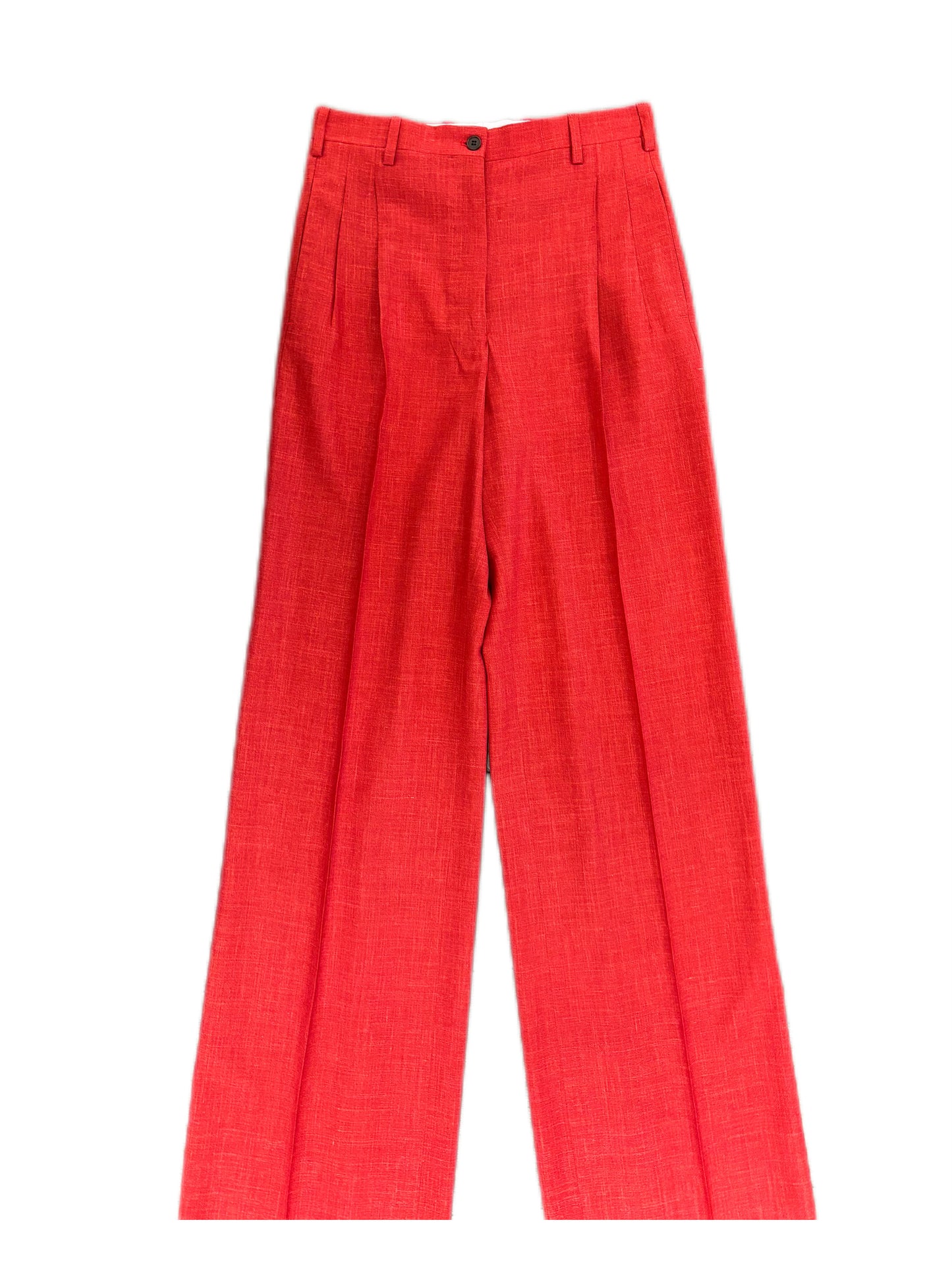 SUIT BRUNA RED