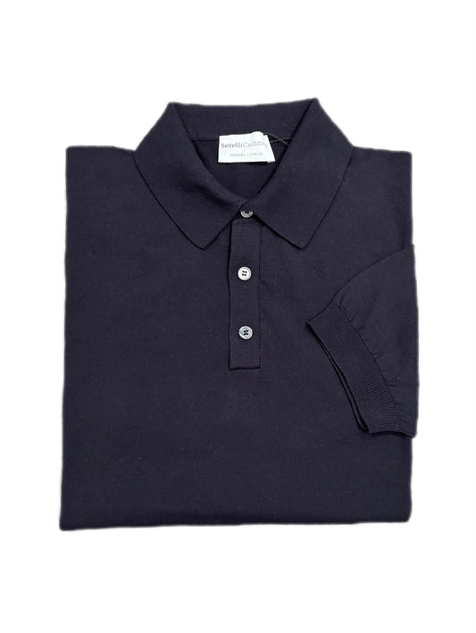 KNIT Polo 9810PM.IC18