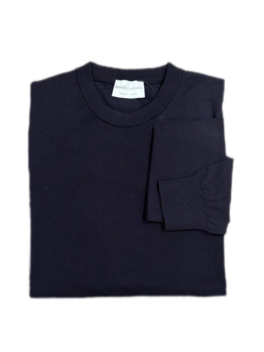KNIT Girocollo 9810HMCP.IC18