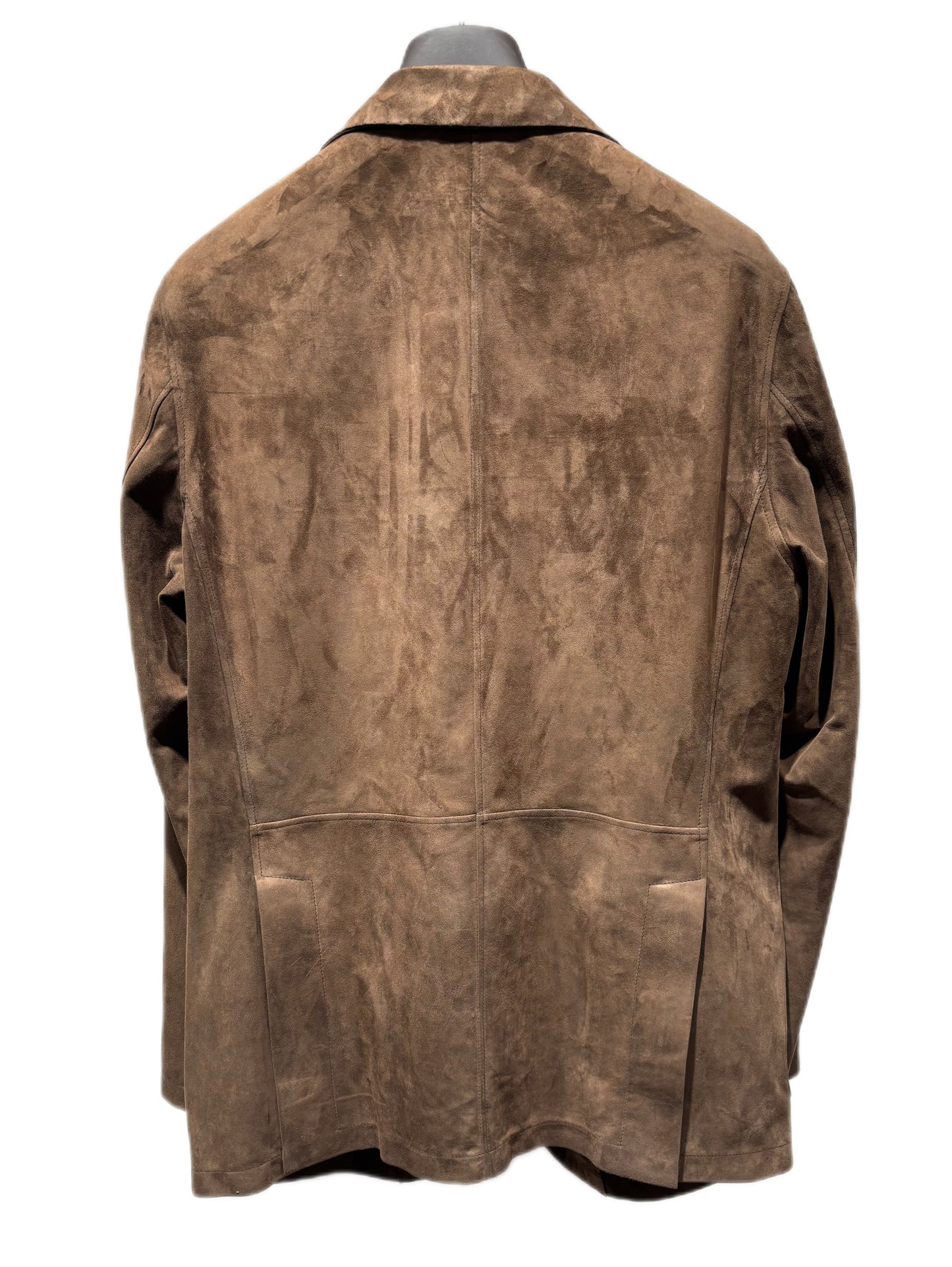 JACKET 25E102HM 011 CAFFE