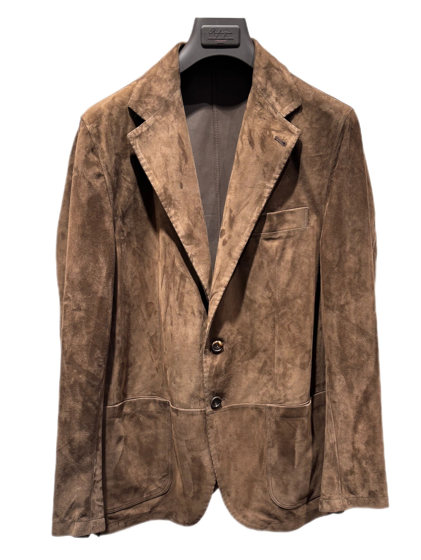 JACKET 25E102HM 011 CAFFE