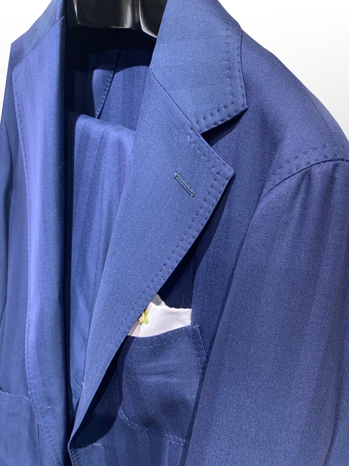 Suit Wool Navy (Copy) E.FORMICOLA Salvatore Schito