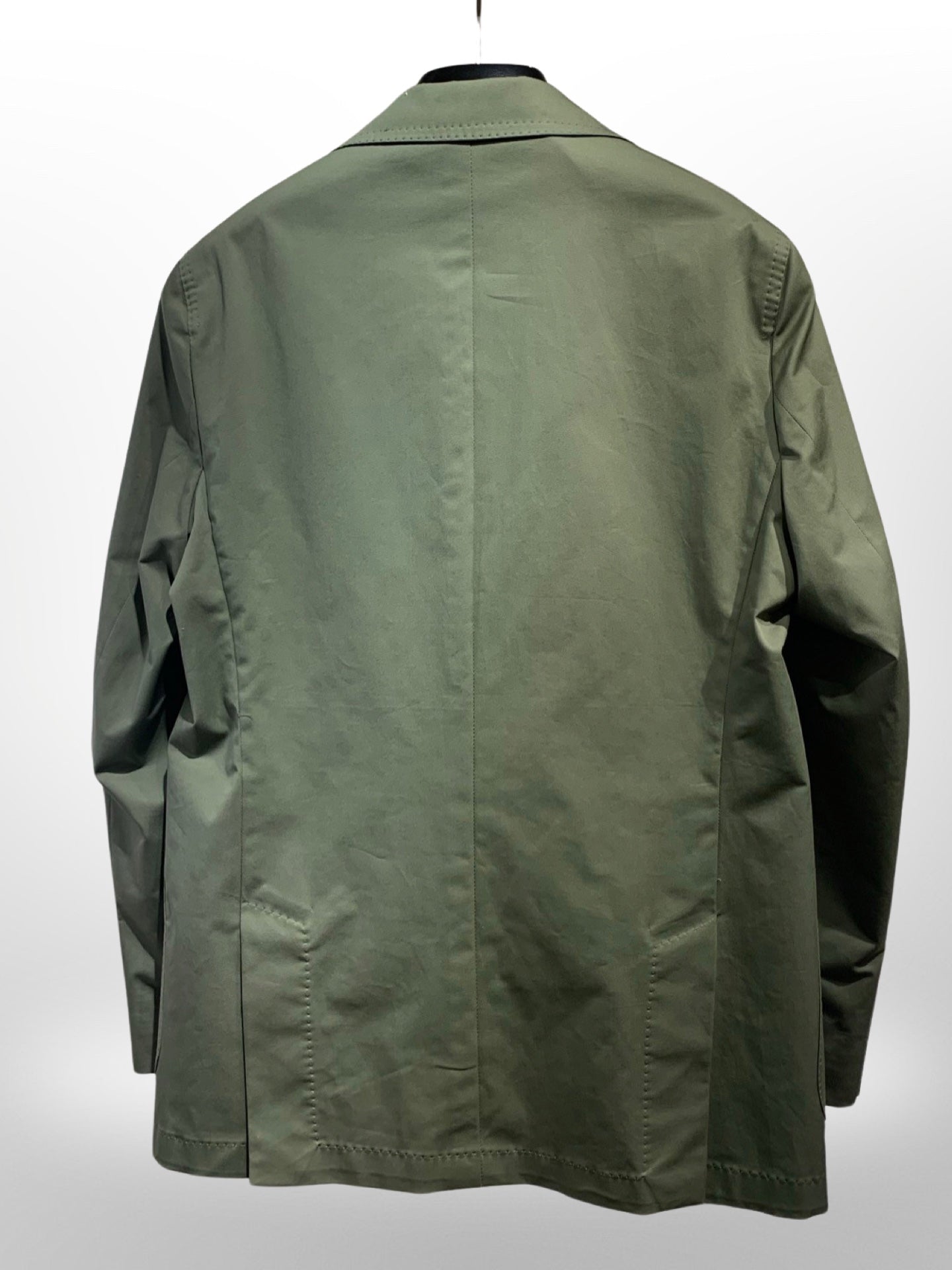 Suit Cotton Green E.FORMICOLA Salvatore Schito