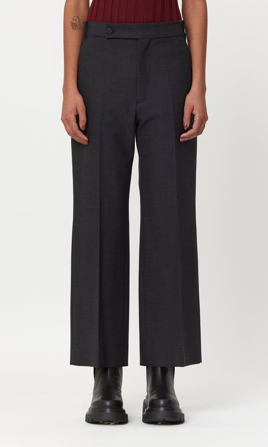 TROUSERS ANTHRACITE
