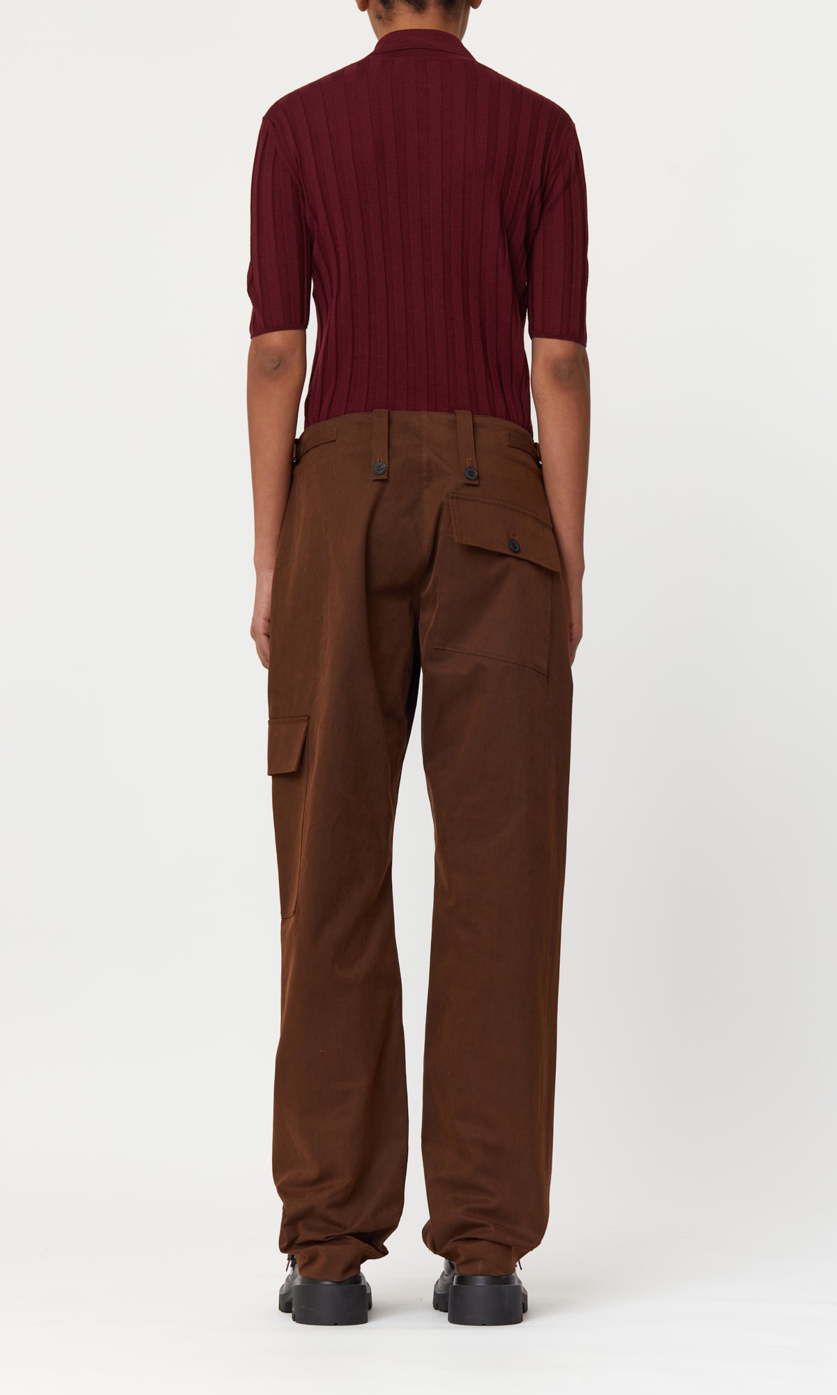TROUSERS COFFEE