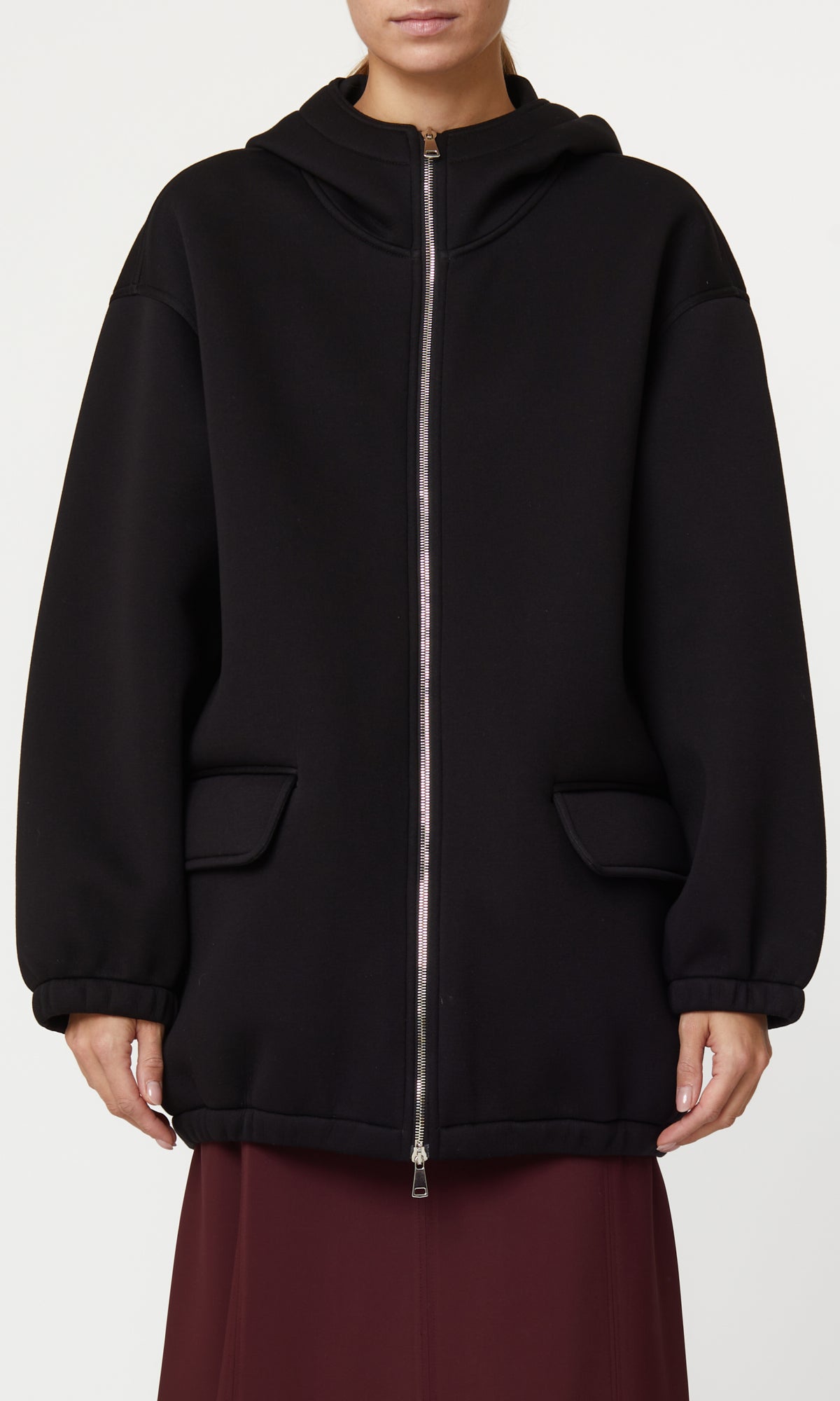 JACKET BLACK