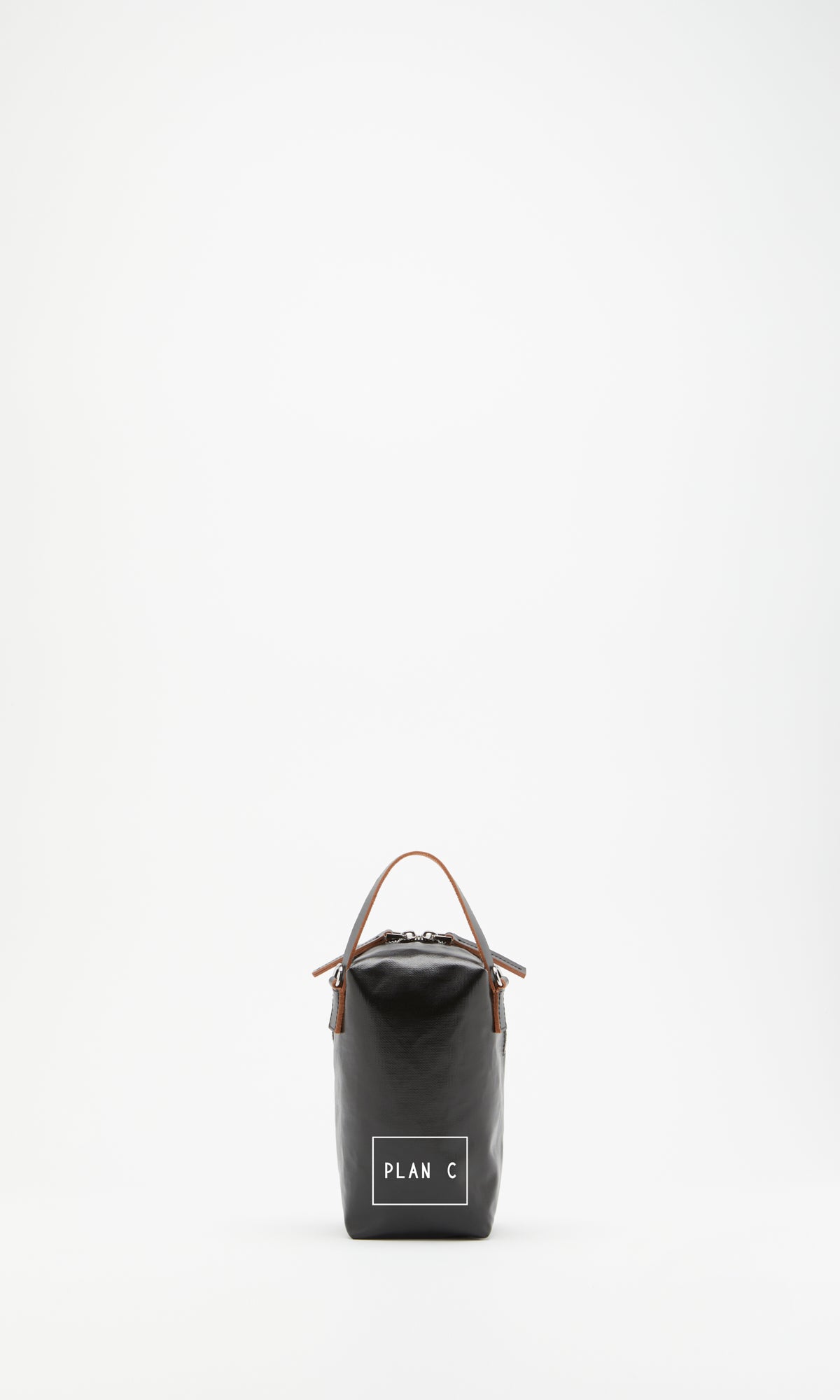 BAG VERTICAL BLACK PRINT