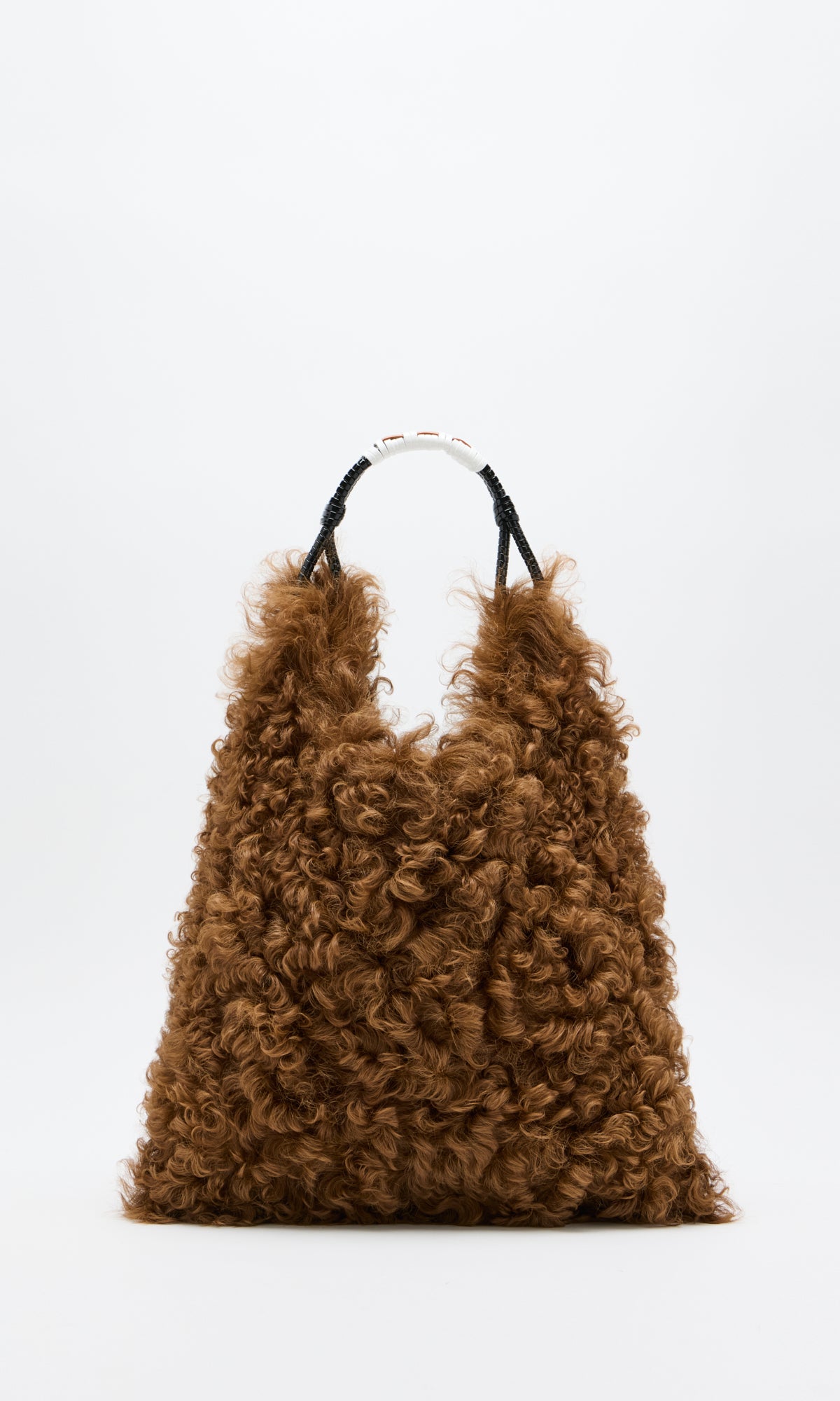 SHOPPER TANK TABACCO