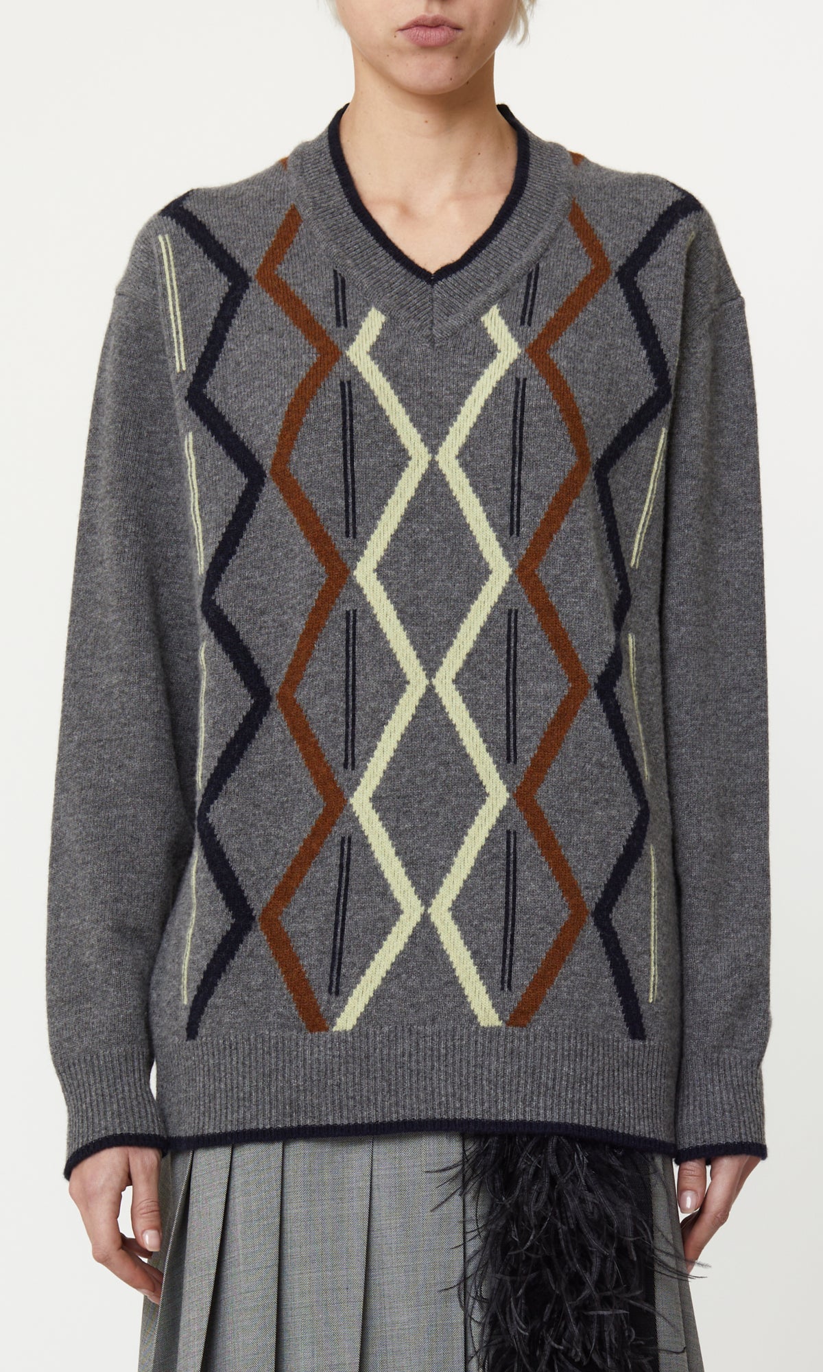 KNIT KGOFW009