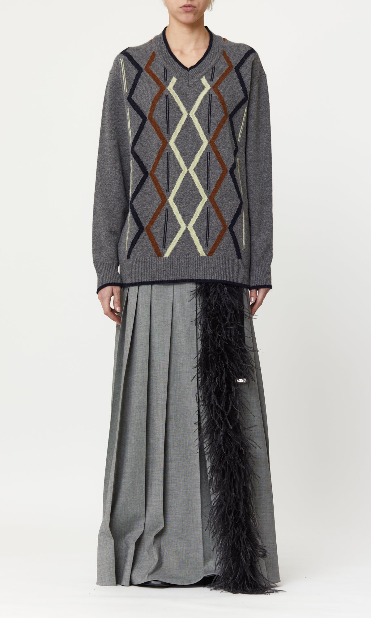 KNIT KGOFW009