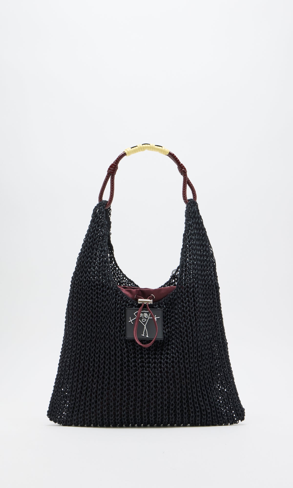 SHOPPER TANK BLACK