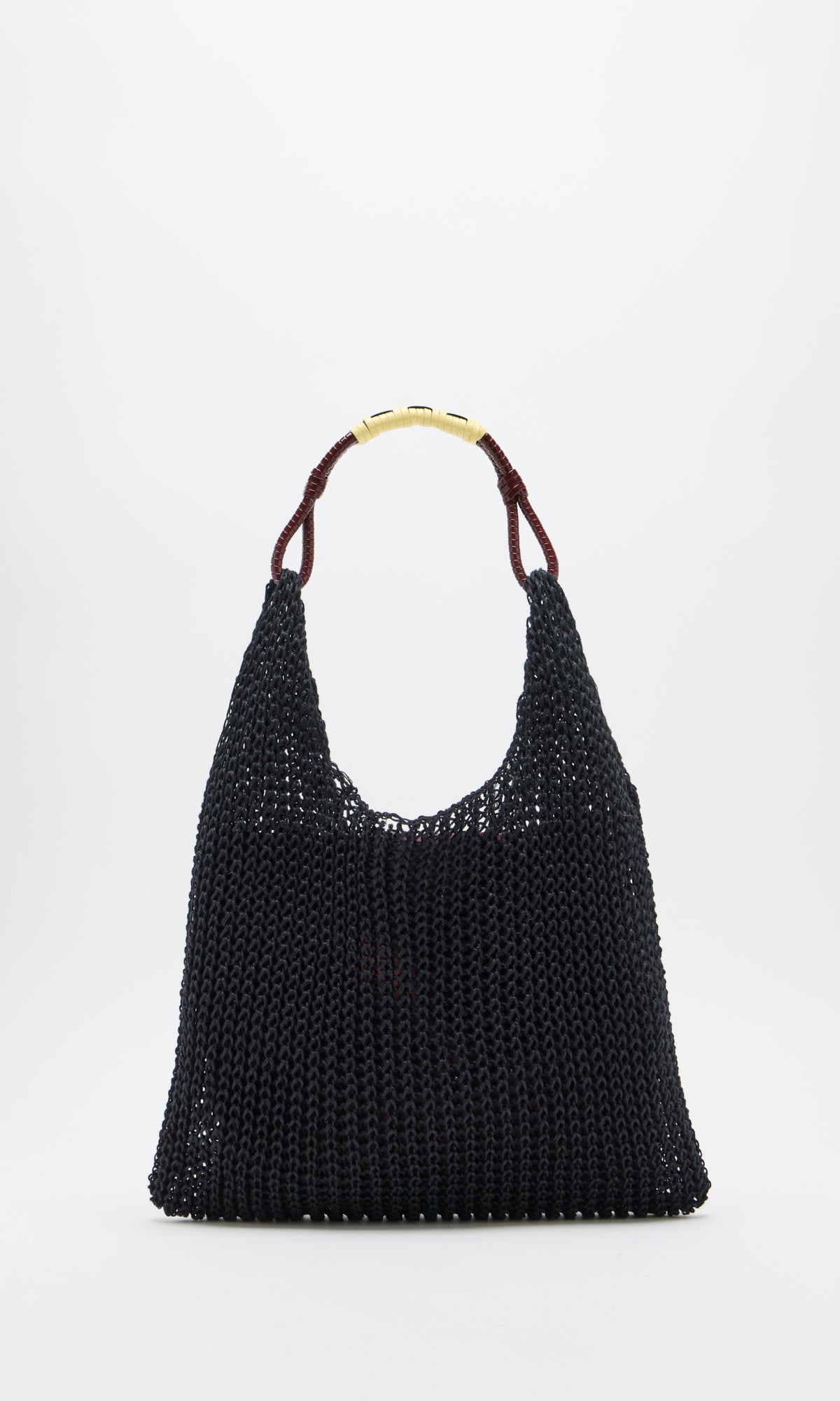 SHOPPER TANK BLACK