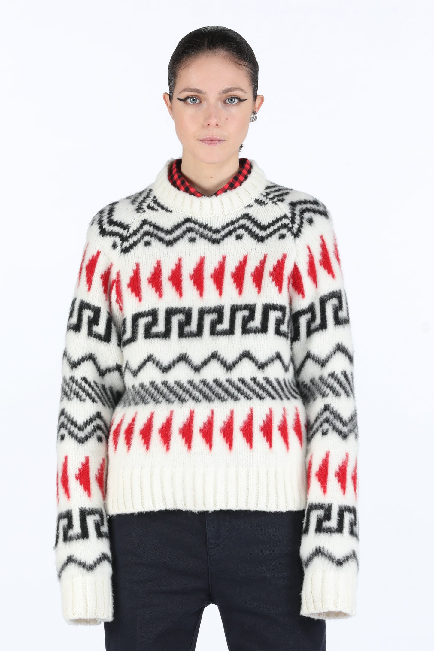 305.00 Jumper Latte N°21 Salvatore Schito