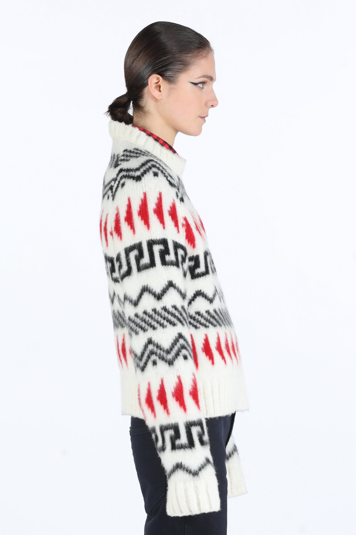 305.00 Jumper Latte N°21 Salvatore Schito