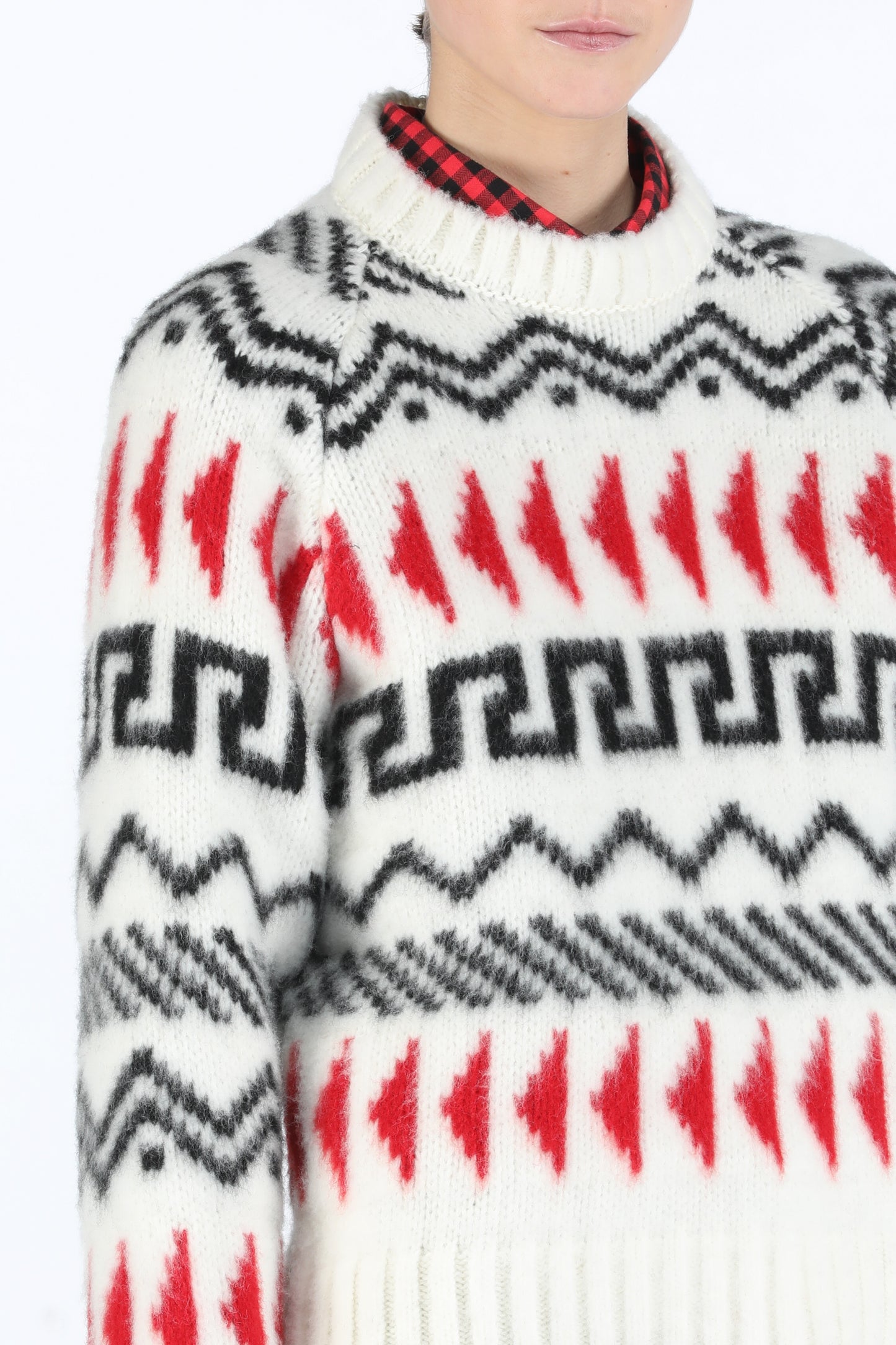 305.00 Jumper Latte N°21 Salvatore Schito