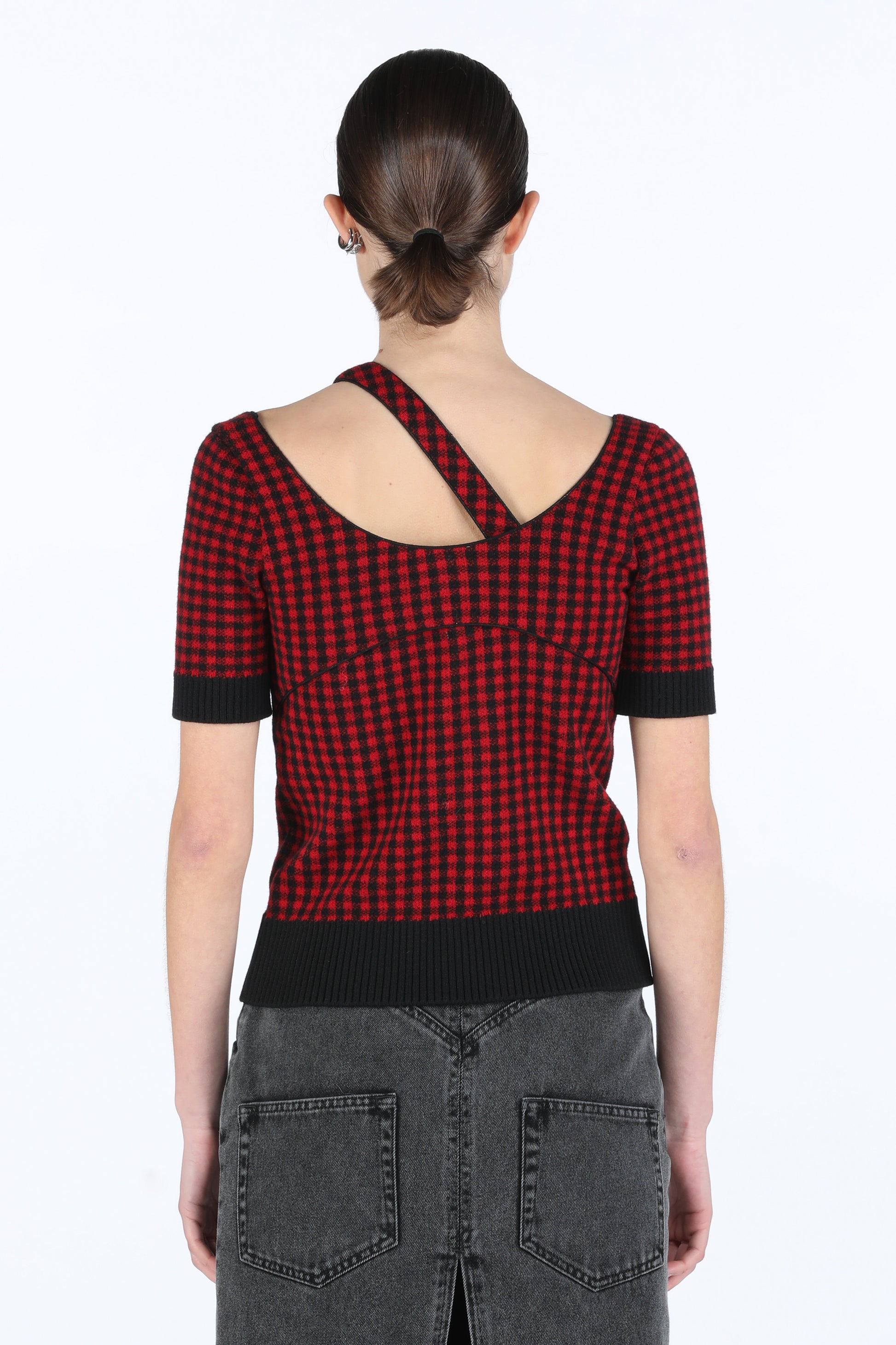 255.00 Top Red Check N°21 Salvatore Schito