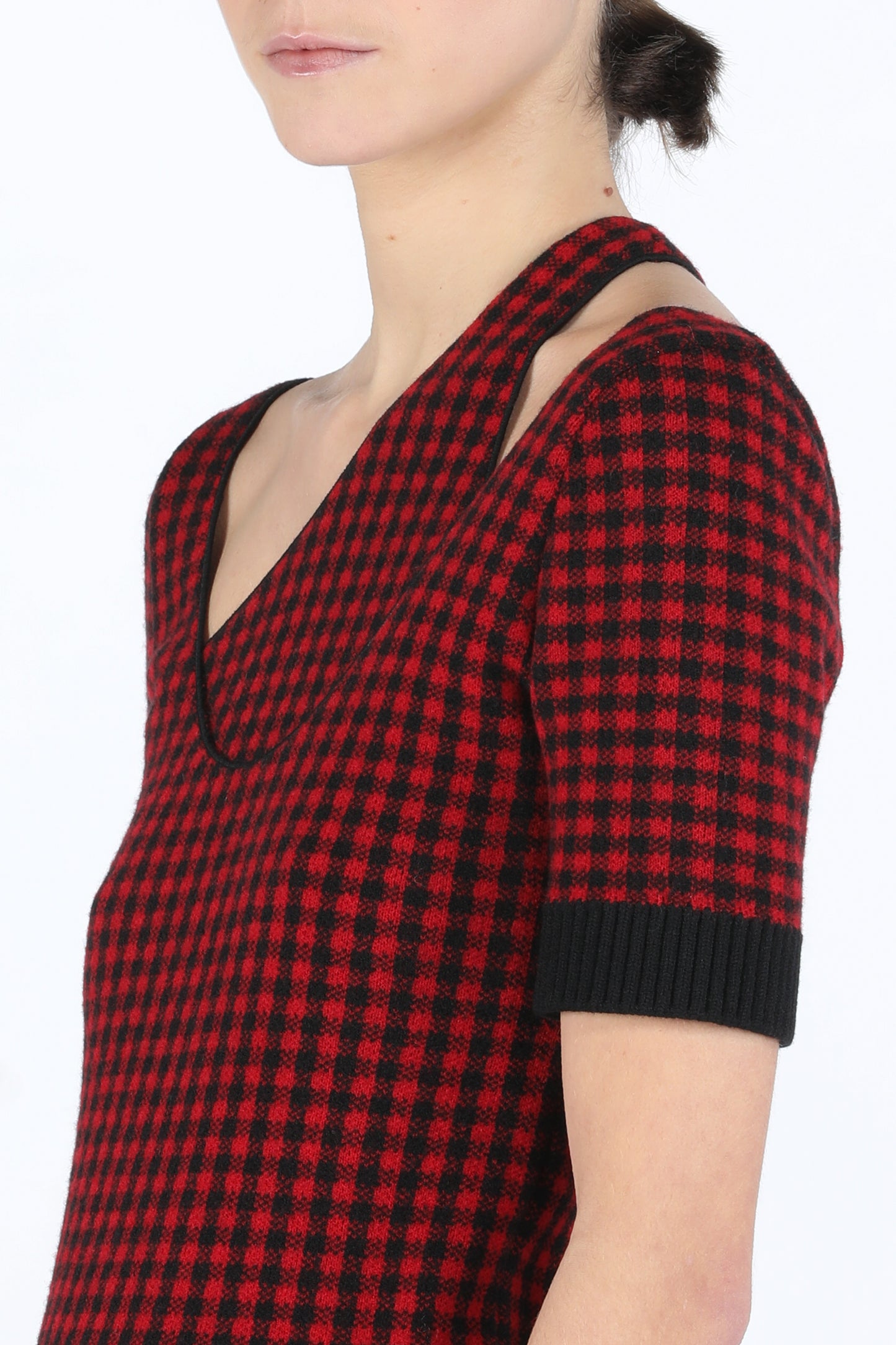 255.00 Top Red Check N°21 Salvatore Schito