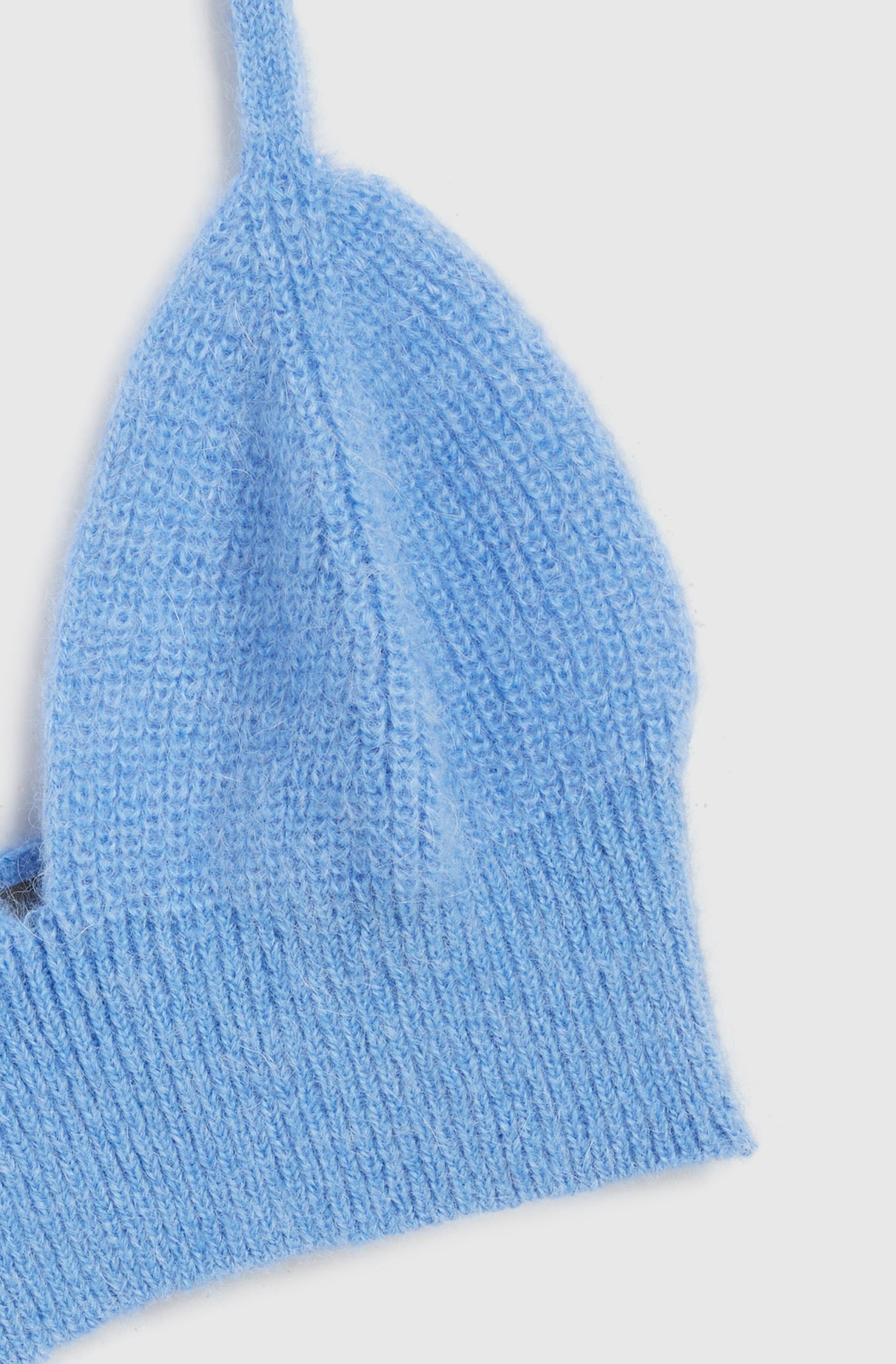 315.00 Knitted Bra Top ROCHAS Salvatore Schito