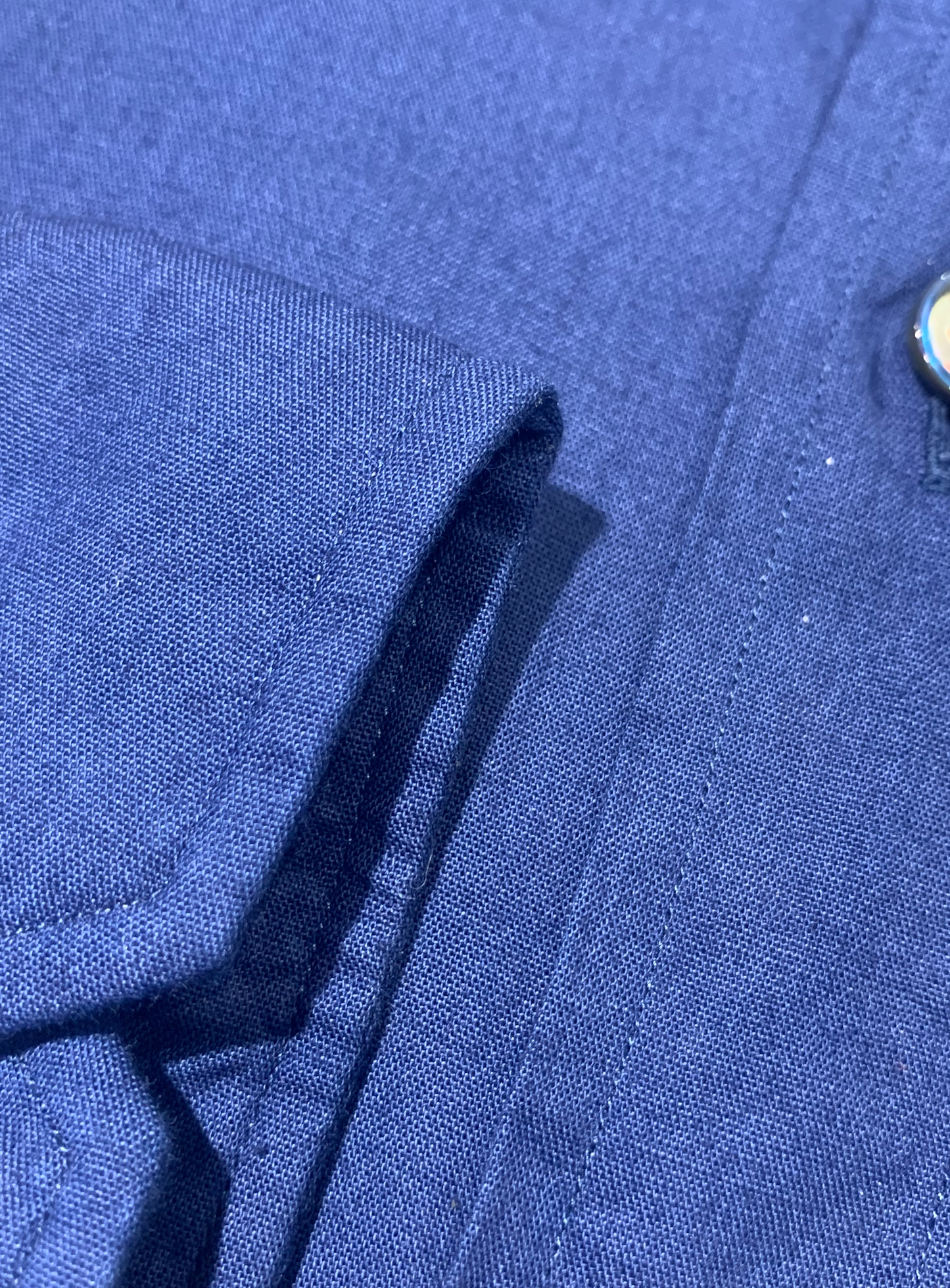 320.00 Shirt Indigo SALVATORE PICCOLO Salvatore Schito