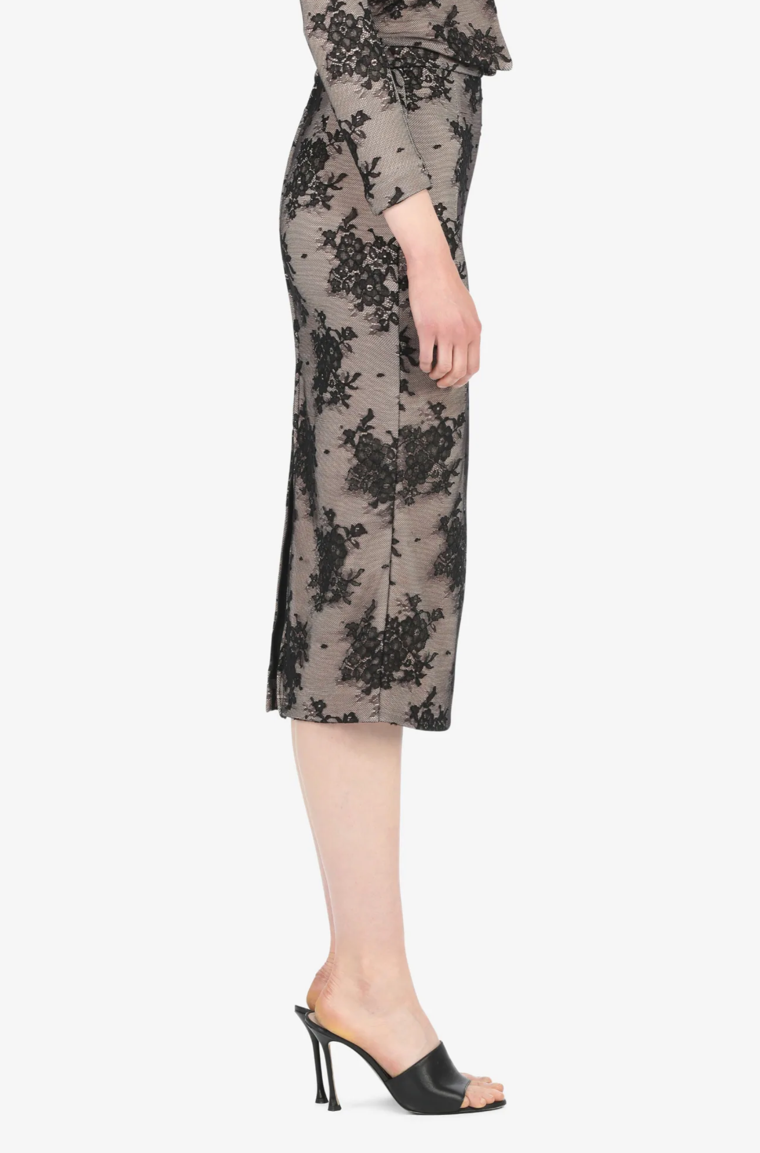 790.00 Skirt Lace N°21 Salvatore Schito