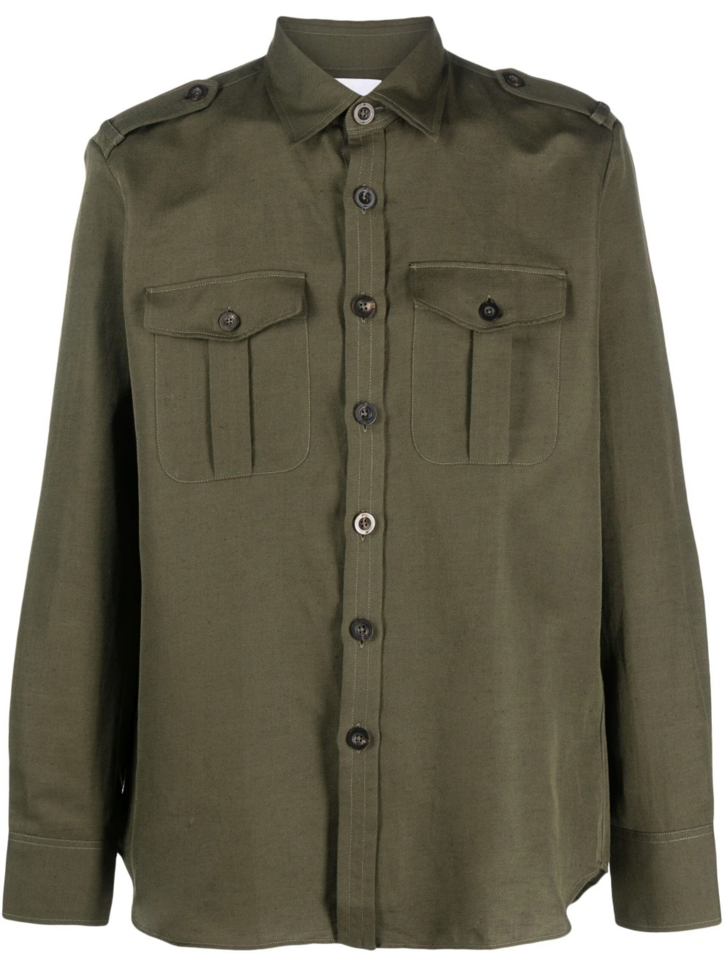 330.00 Top Safari Green PT TORINO Salvatore Schito