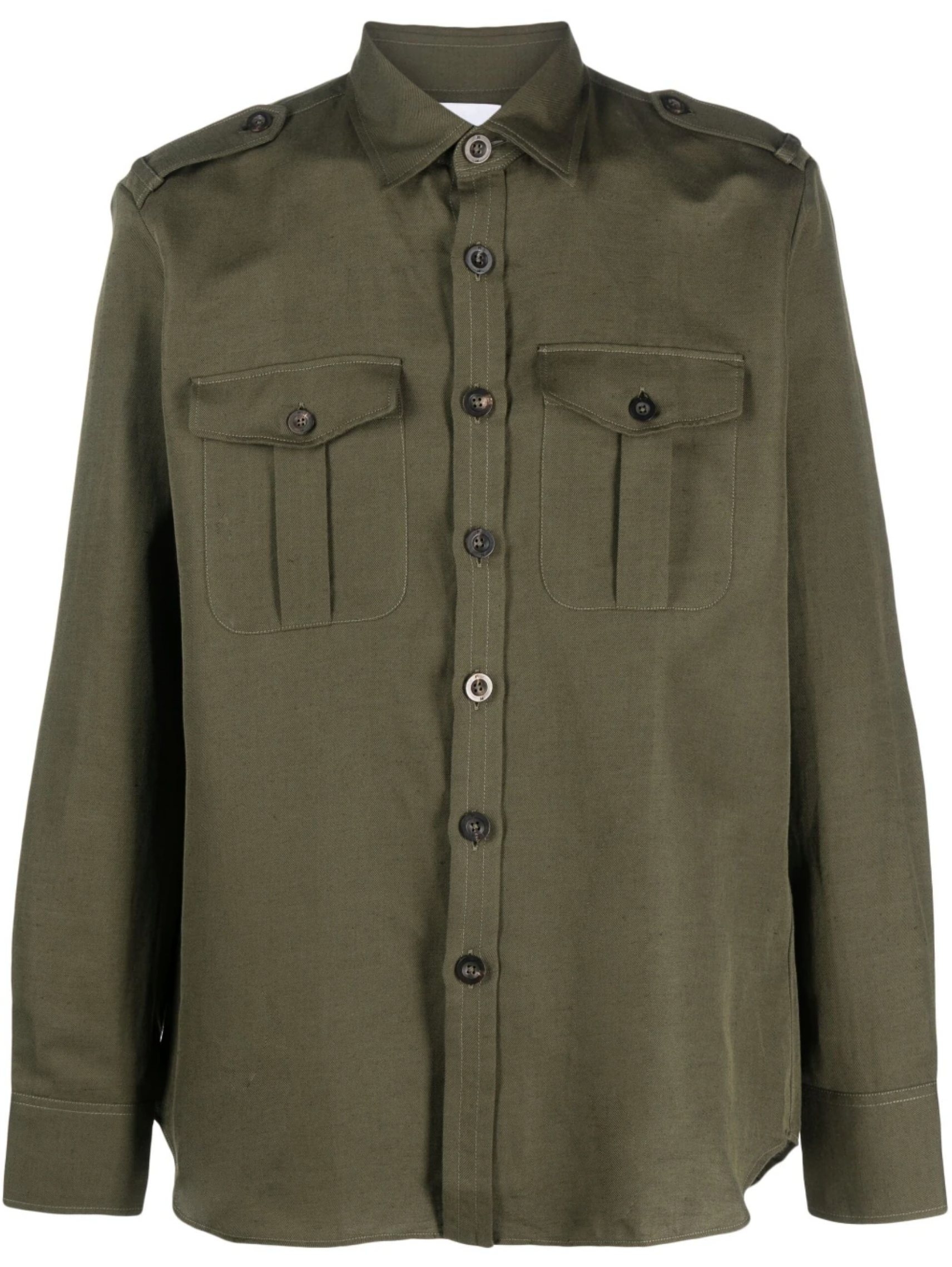330.00 Top Safari Green PT TORINO Salvatore Schito