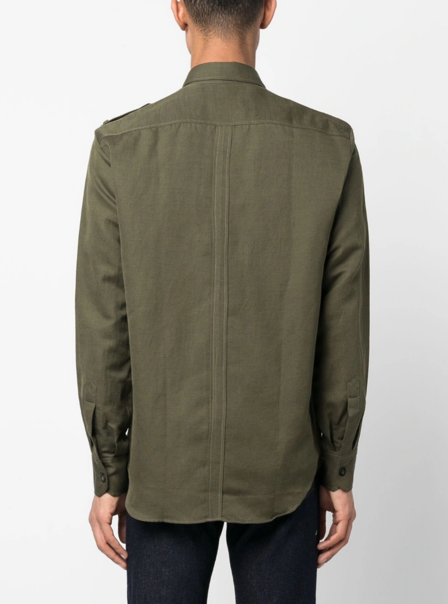 330.00 Top Safari Green PT TORINO Salvatore Schito