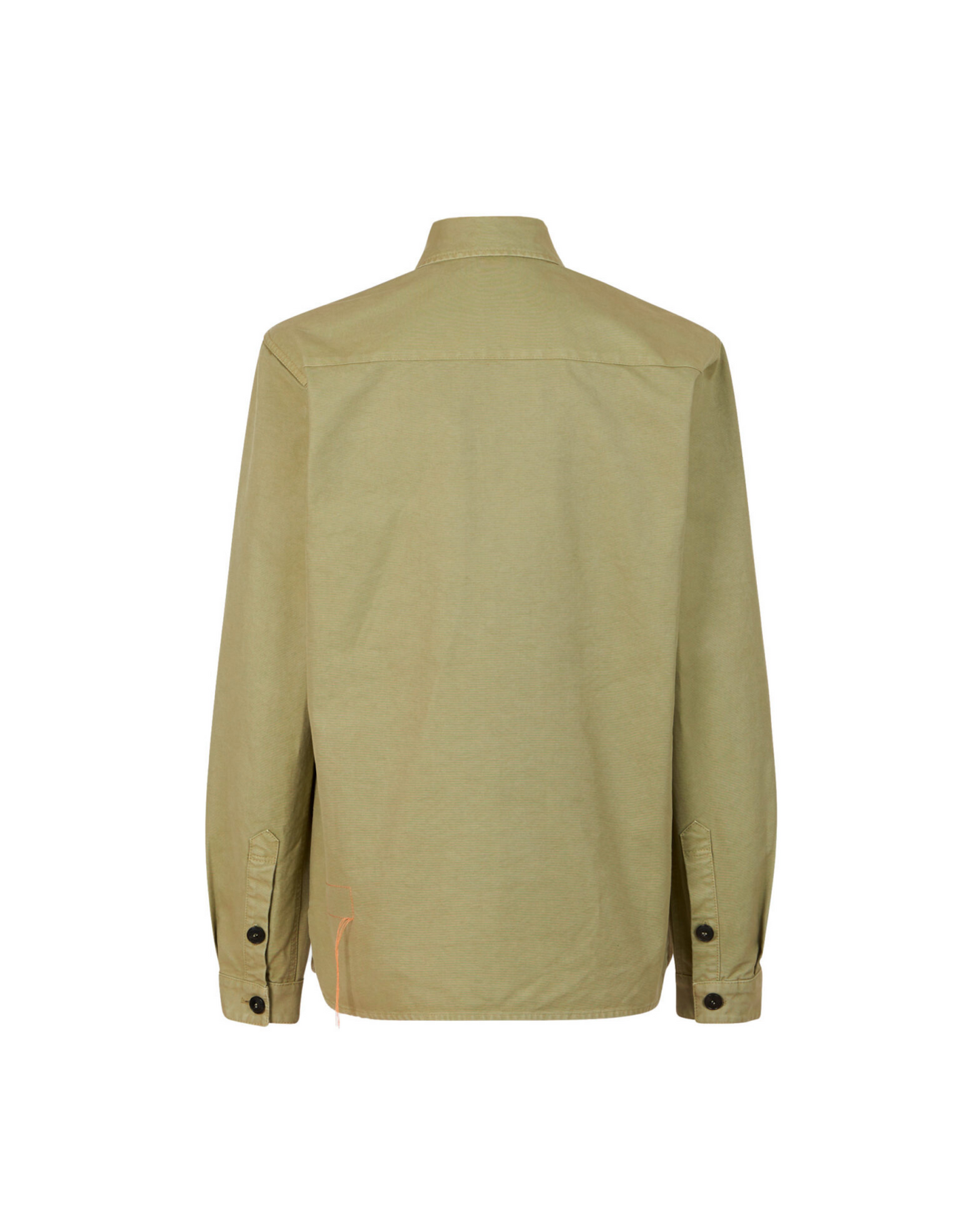 450.00 Overshirt Green FORTELA Salvatore Schito